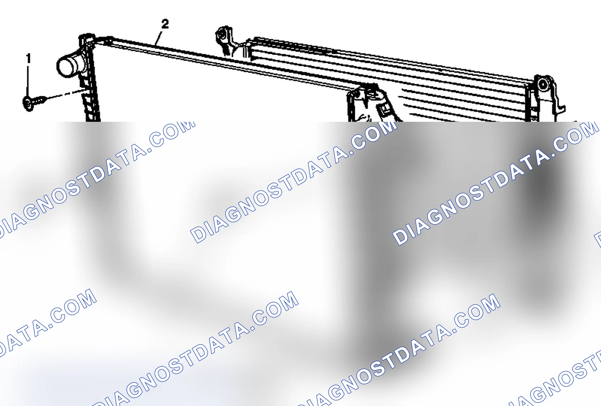 Scheme 13: Radiator Replacement (LMM)