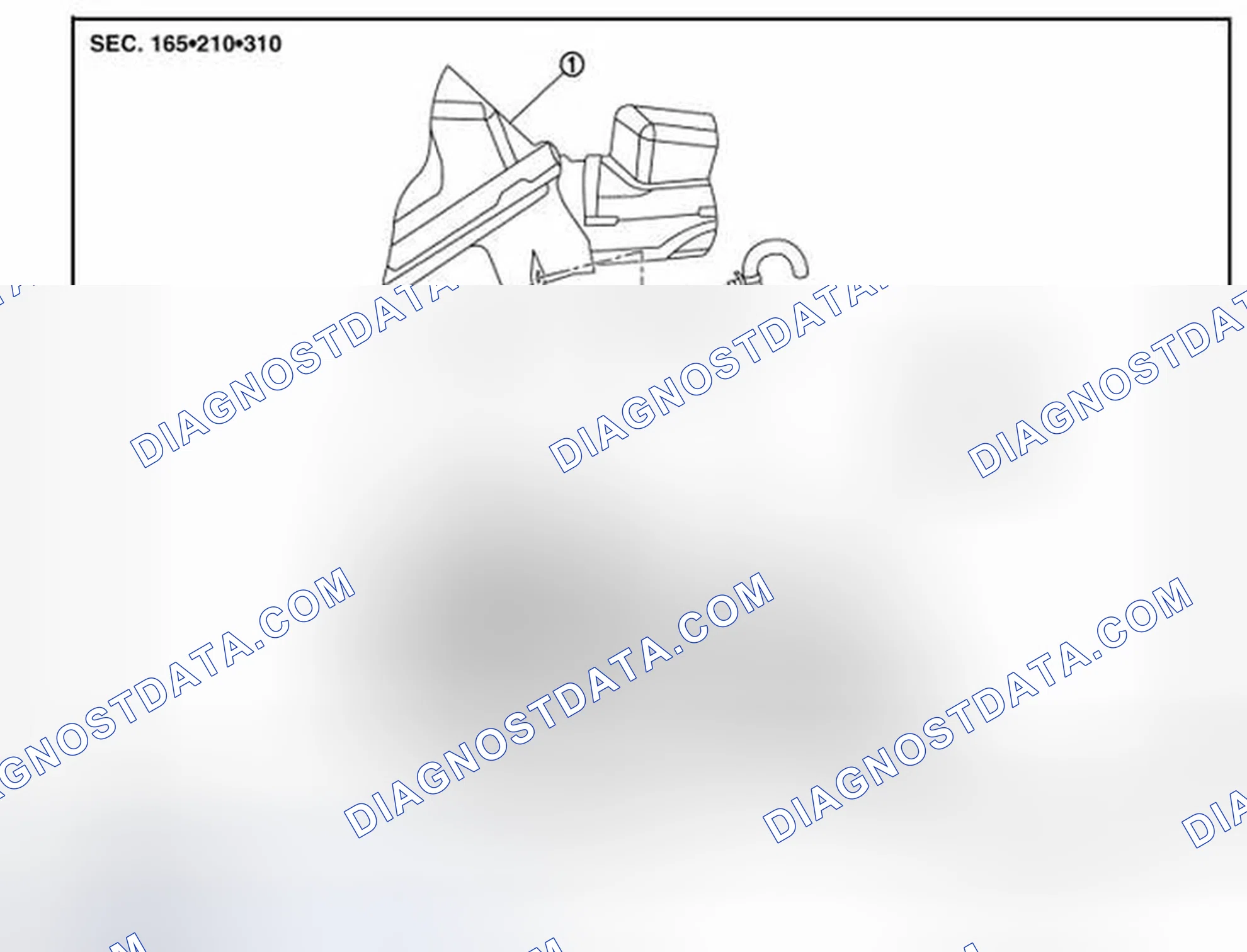 Scheme 18: Exploded View