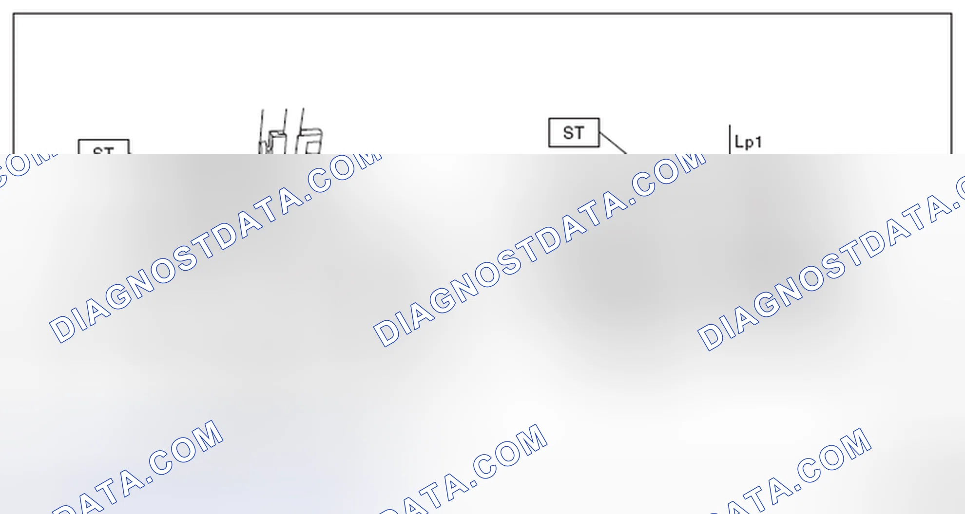 Scheme 382: PROCEDURE WHEN REPLACING ONLY DRIVE PINION RETAINER OR REVERSE BRAKE HOUSING