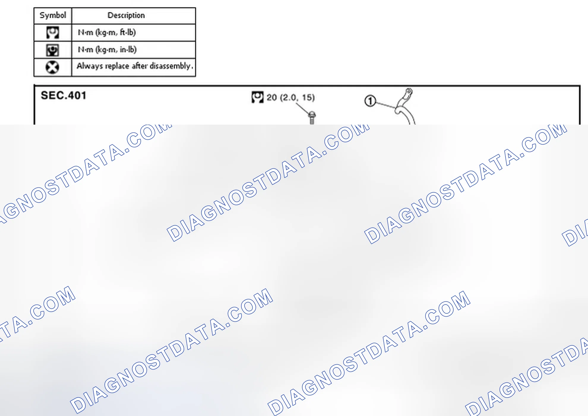 Scheme 4: Exploded View