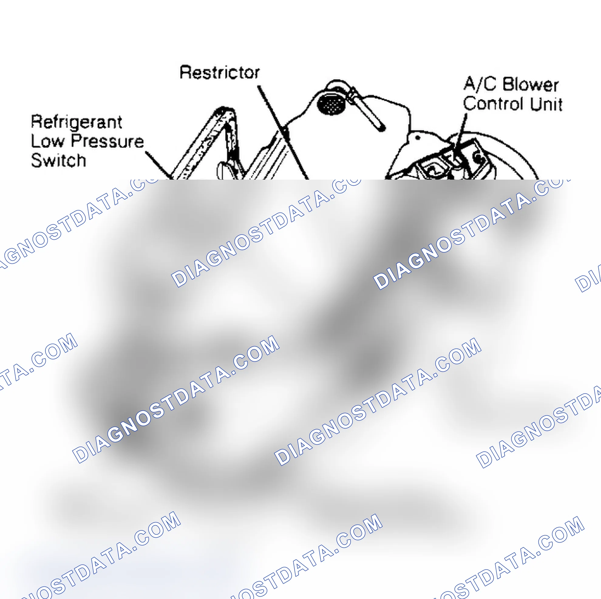 Scheme 2: REFRIGERANT LOW PRESSURE SWITCH