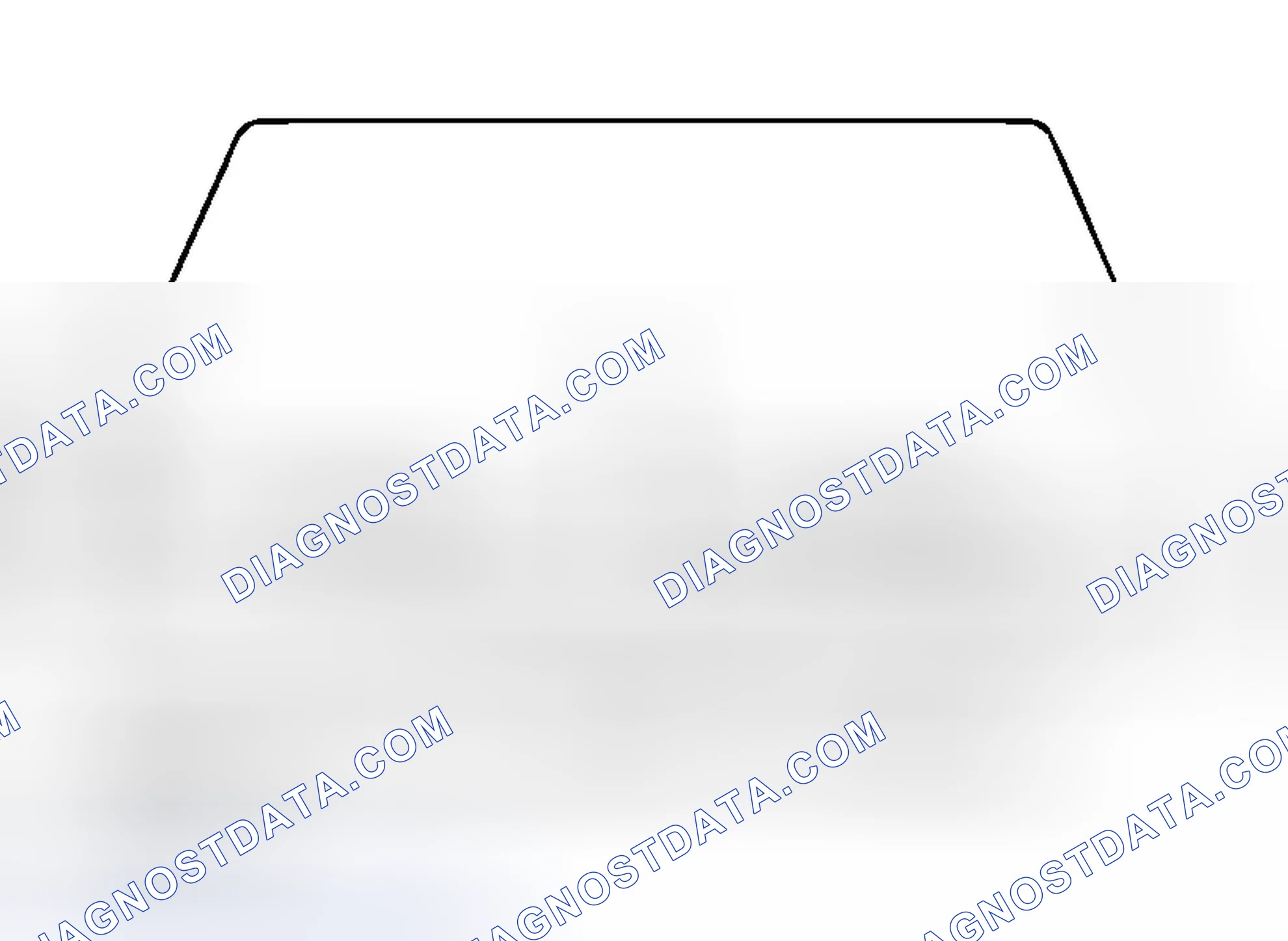 Scheme 20: >> B << WIPER BLADE ASSEMBLY INSTALLATION