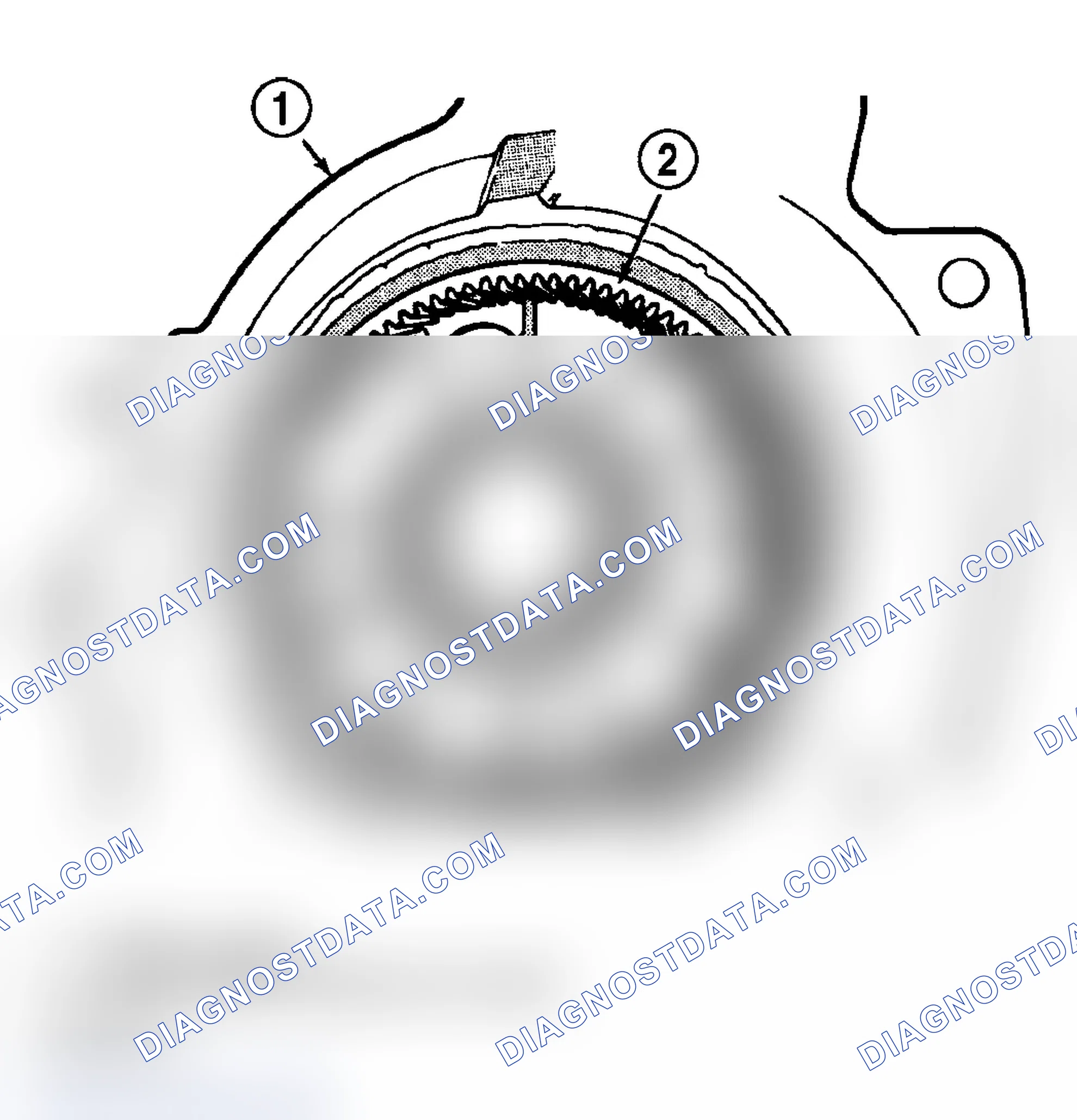 Scheme 286: LOW RANGE ANNULUS GEAR