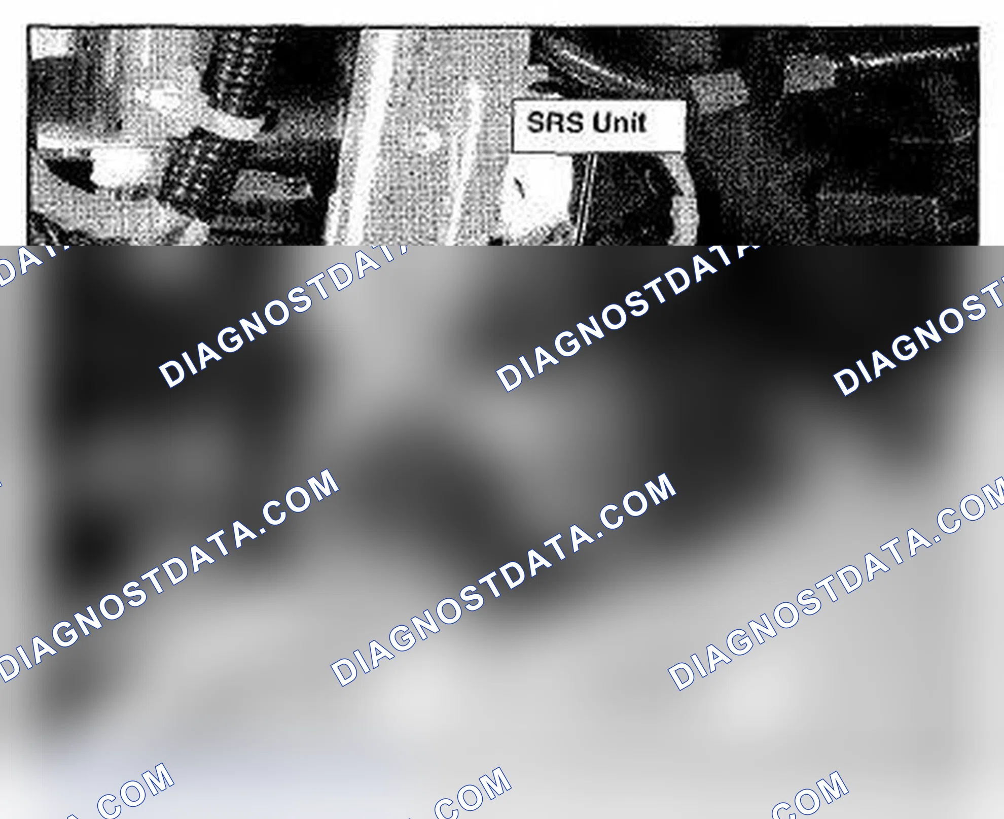 Scheme 1078: Behind Middle Of Dash Component Location (Photo 69)