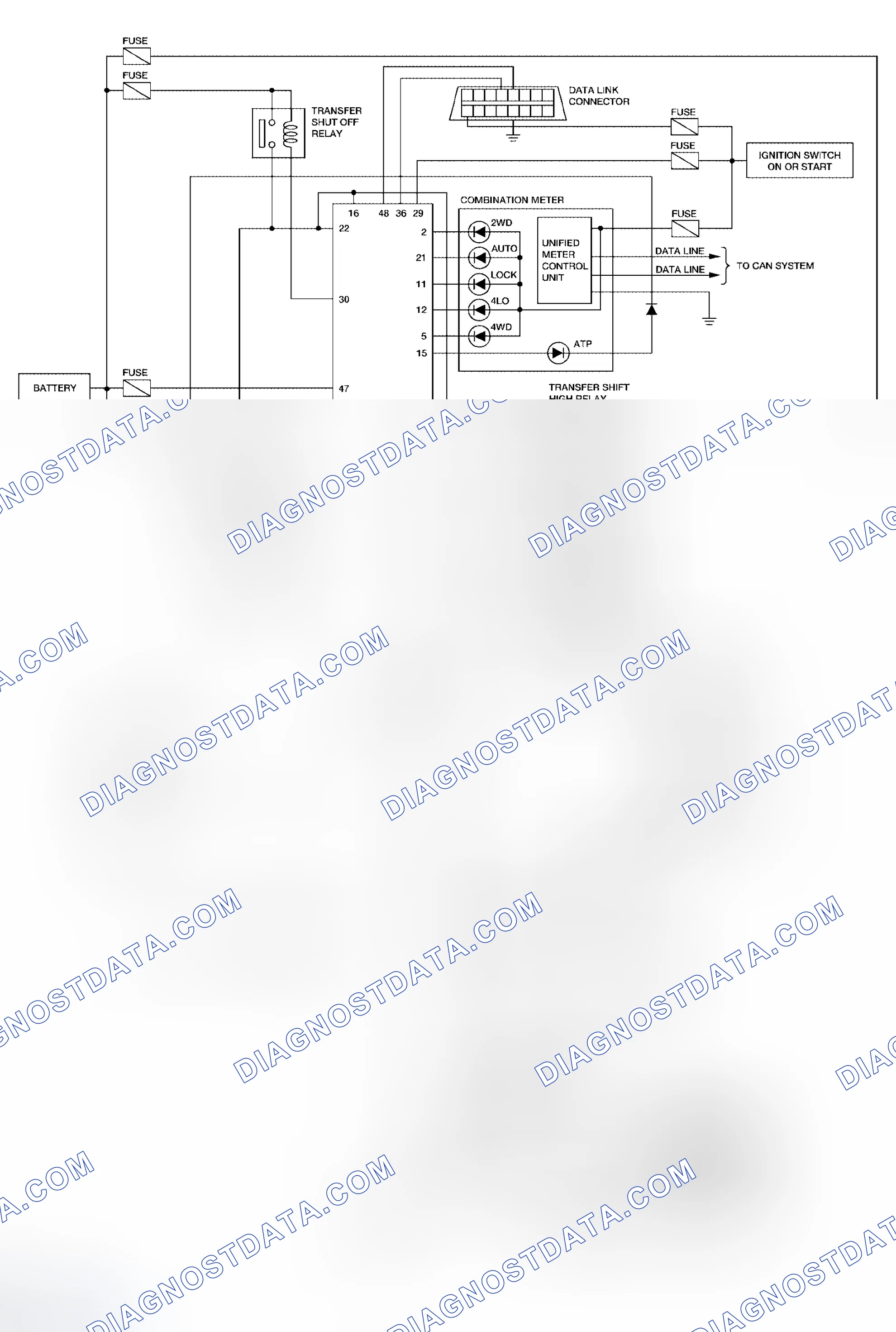 Scheme 4: Circuit Diagram