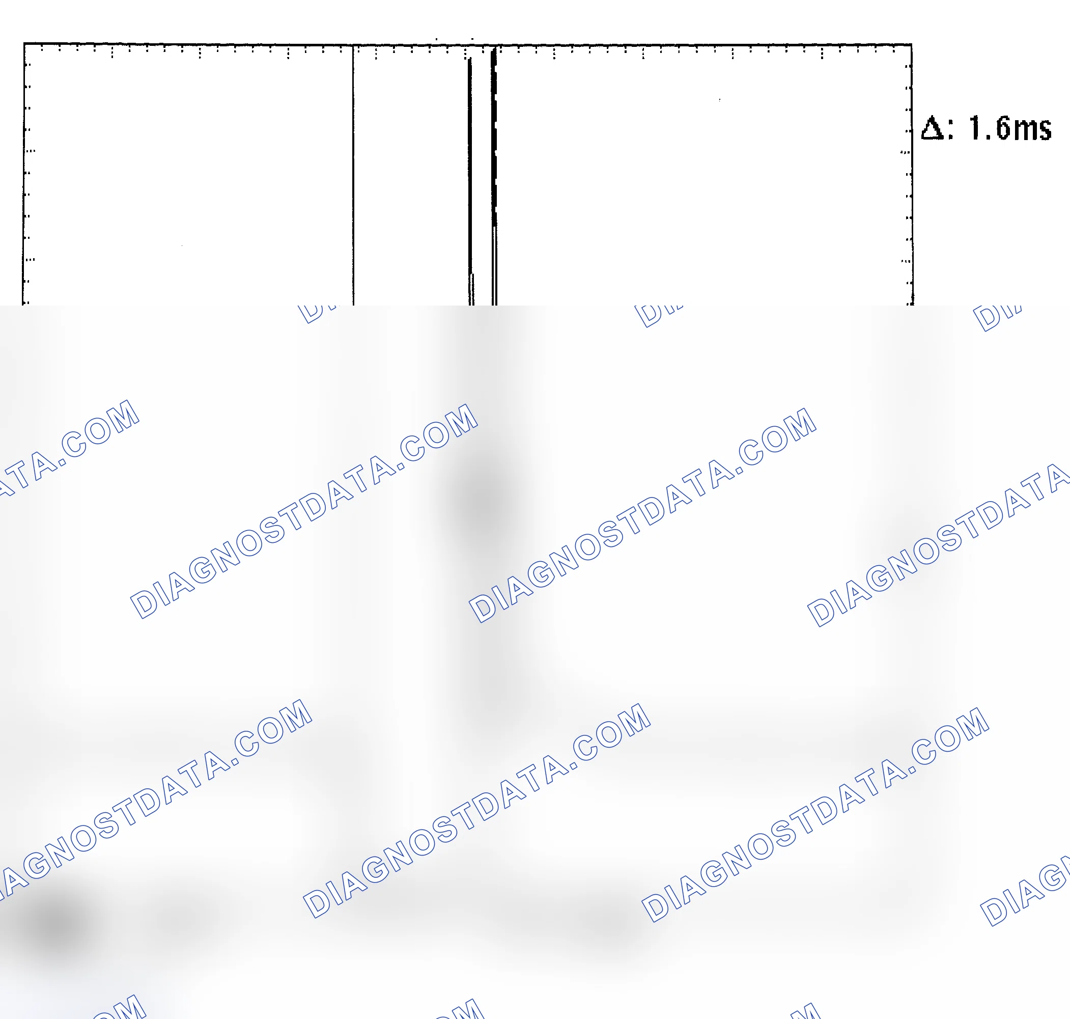 Scheme 31: Single Injector - Known Good - Voltage Pattern
