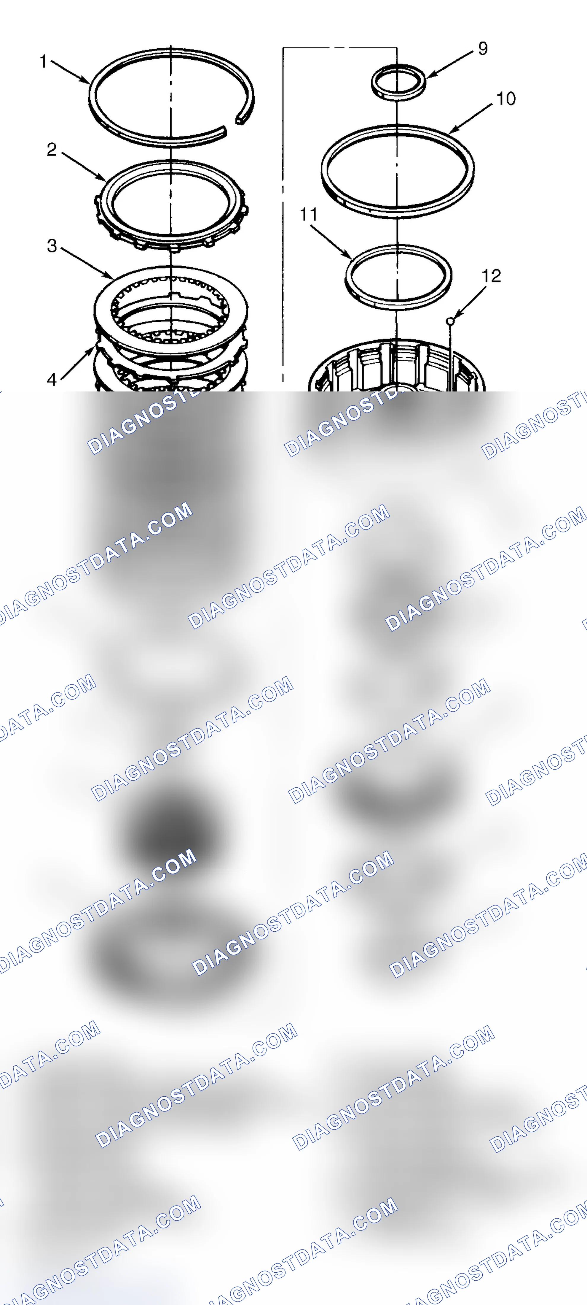Scheme 76: Disassembly