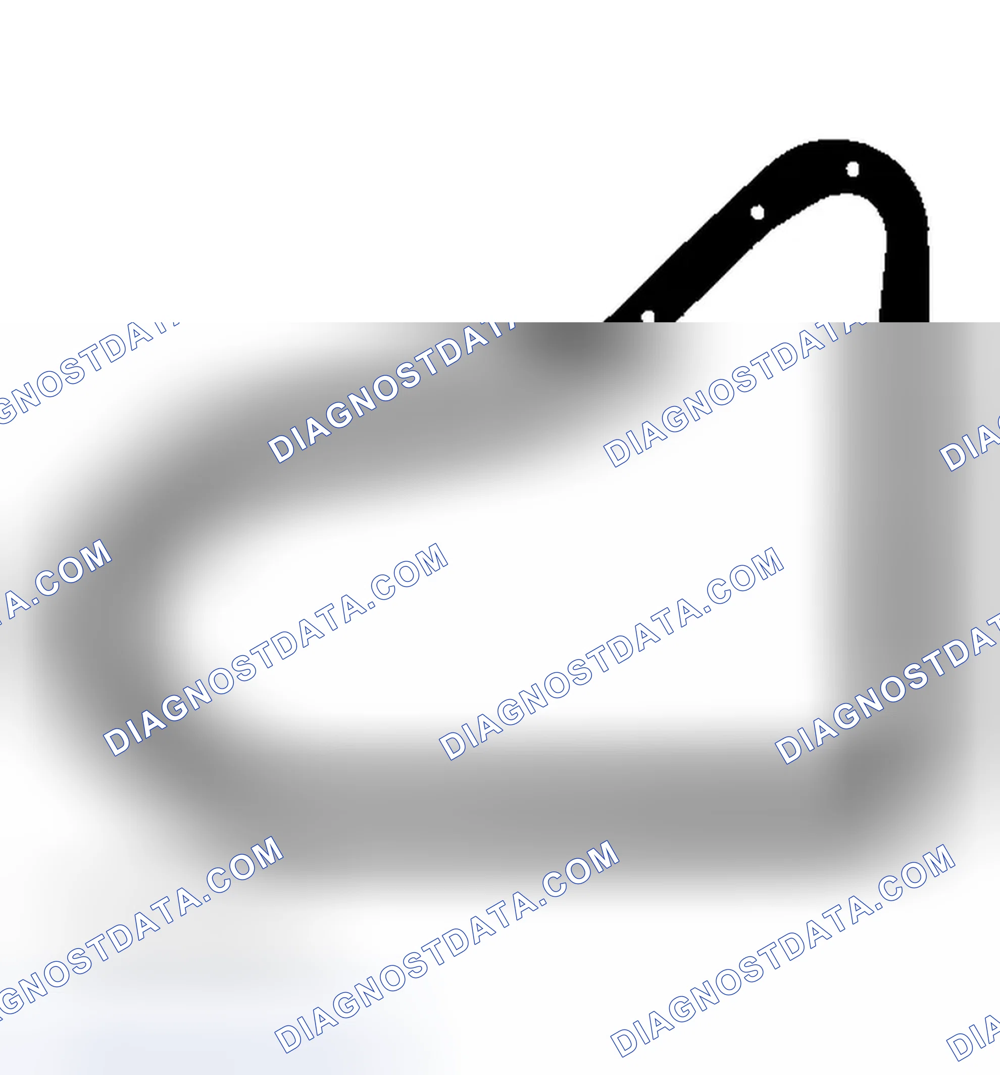 Scheme 2: Identifying Hydra-Matic 3T40 Oil Pan Gasket