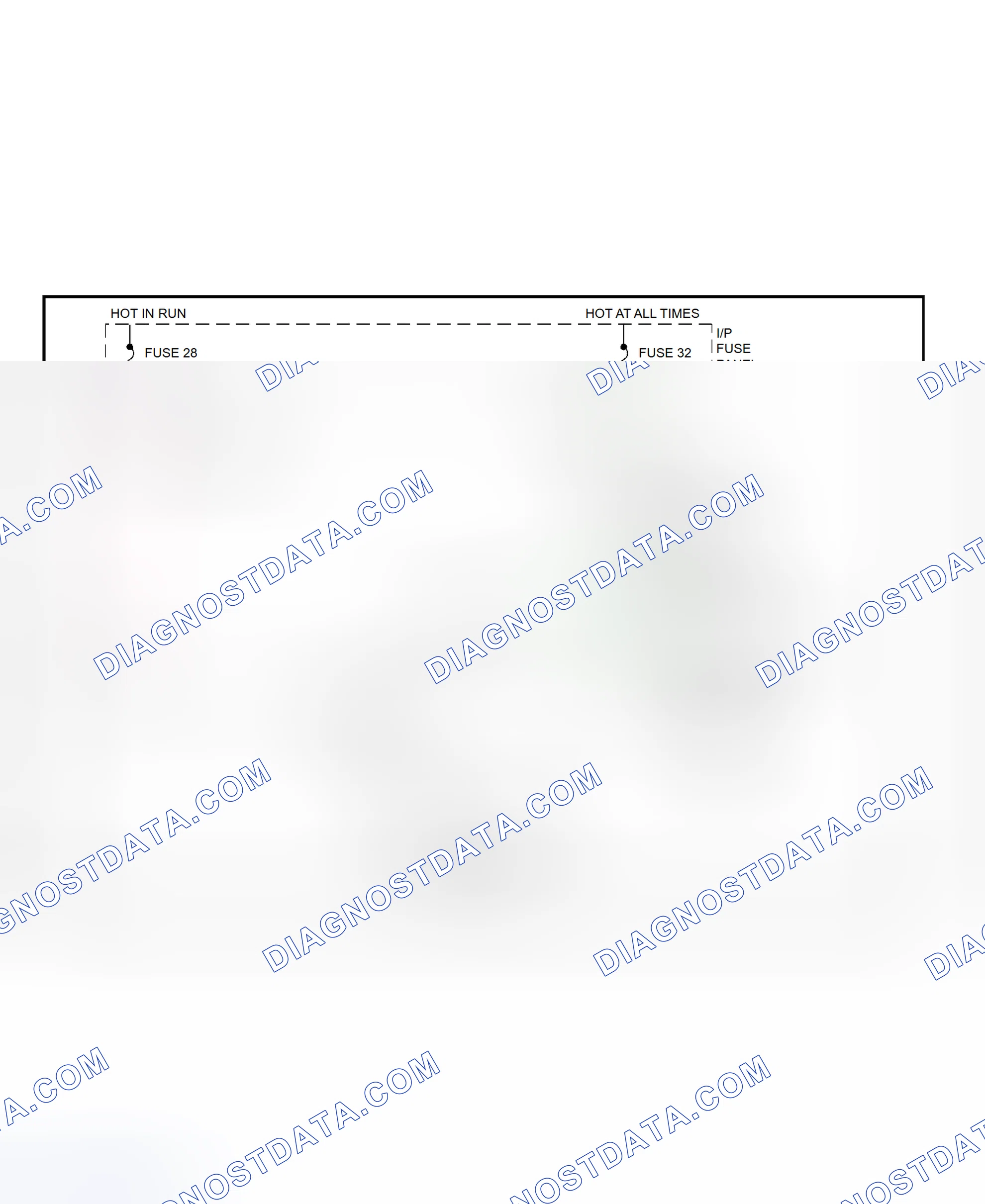 Scheme 69: Shift Interlock System Wiring Diagram (1997 Continental)