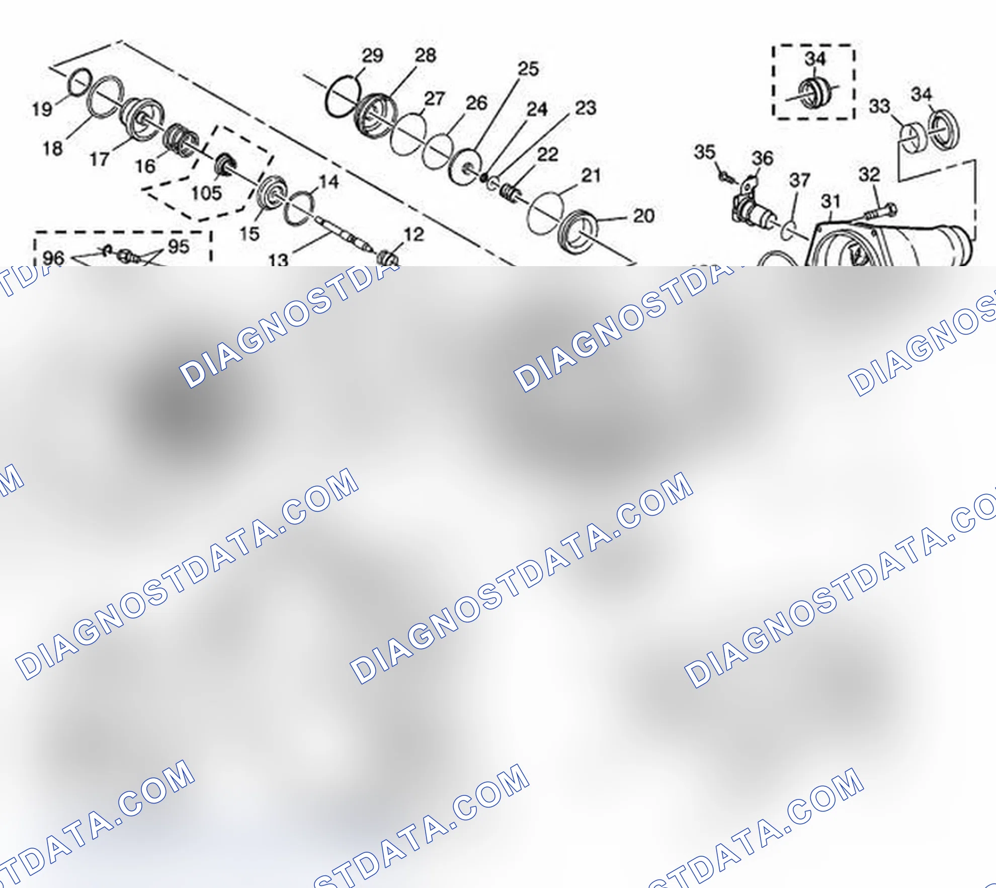 Scheme 189: Disassembled Views