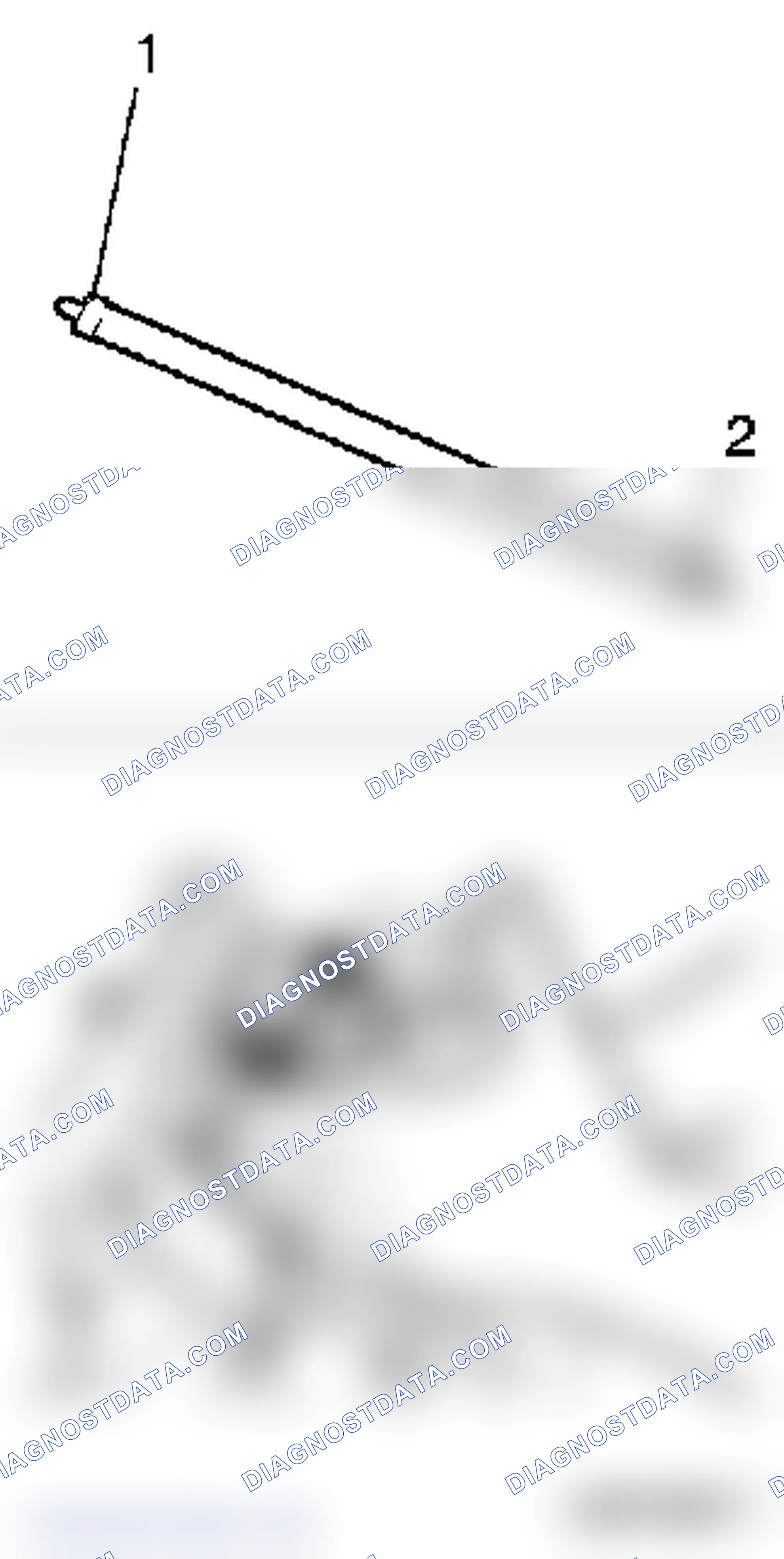 Repair Engine Using a Short Block Engine