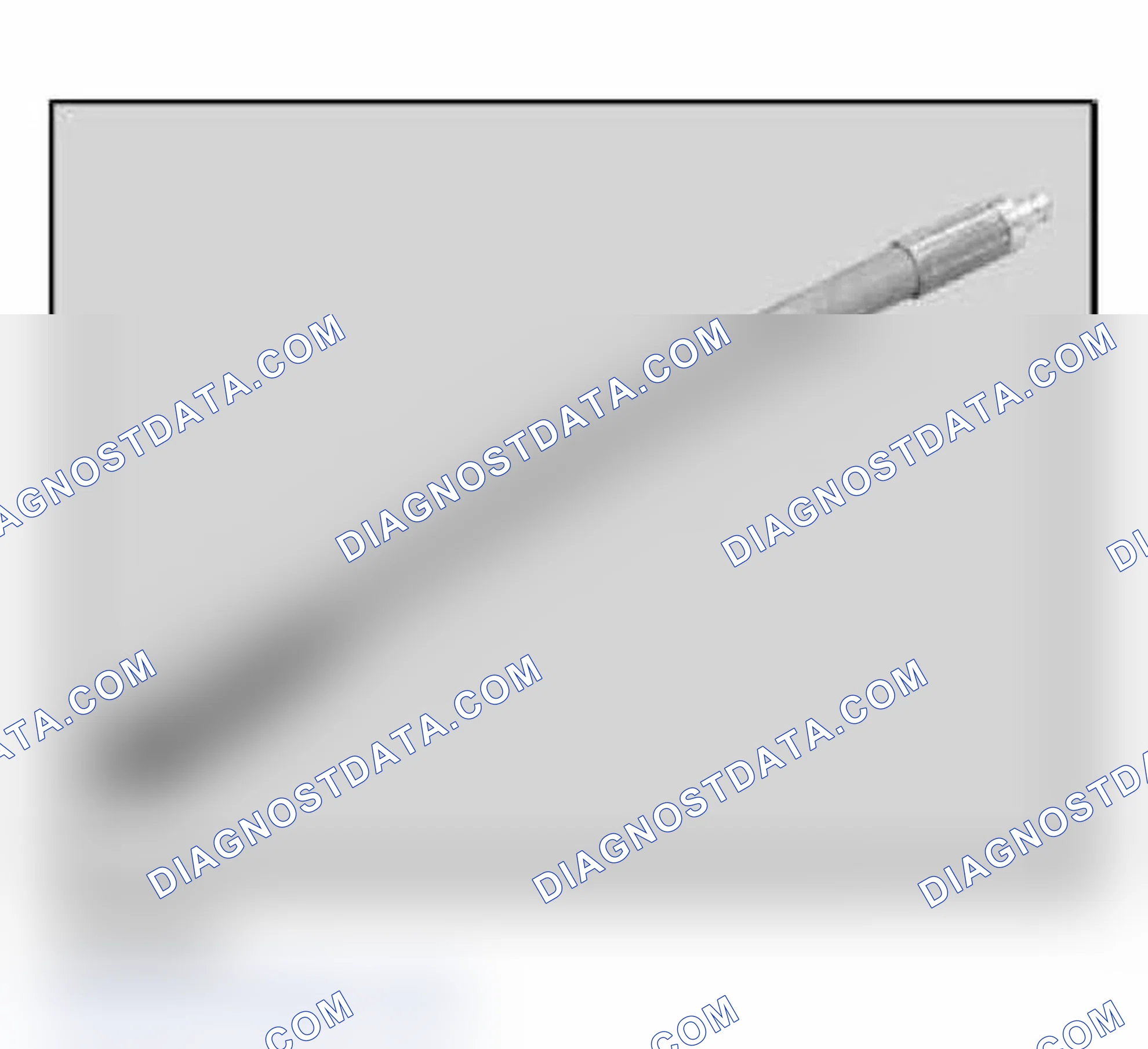 Scheme 262: 11 8 490 Test probe