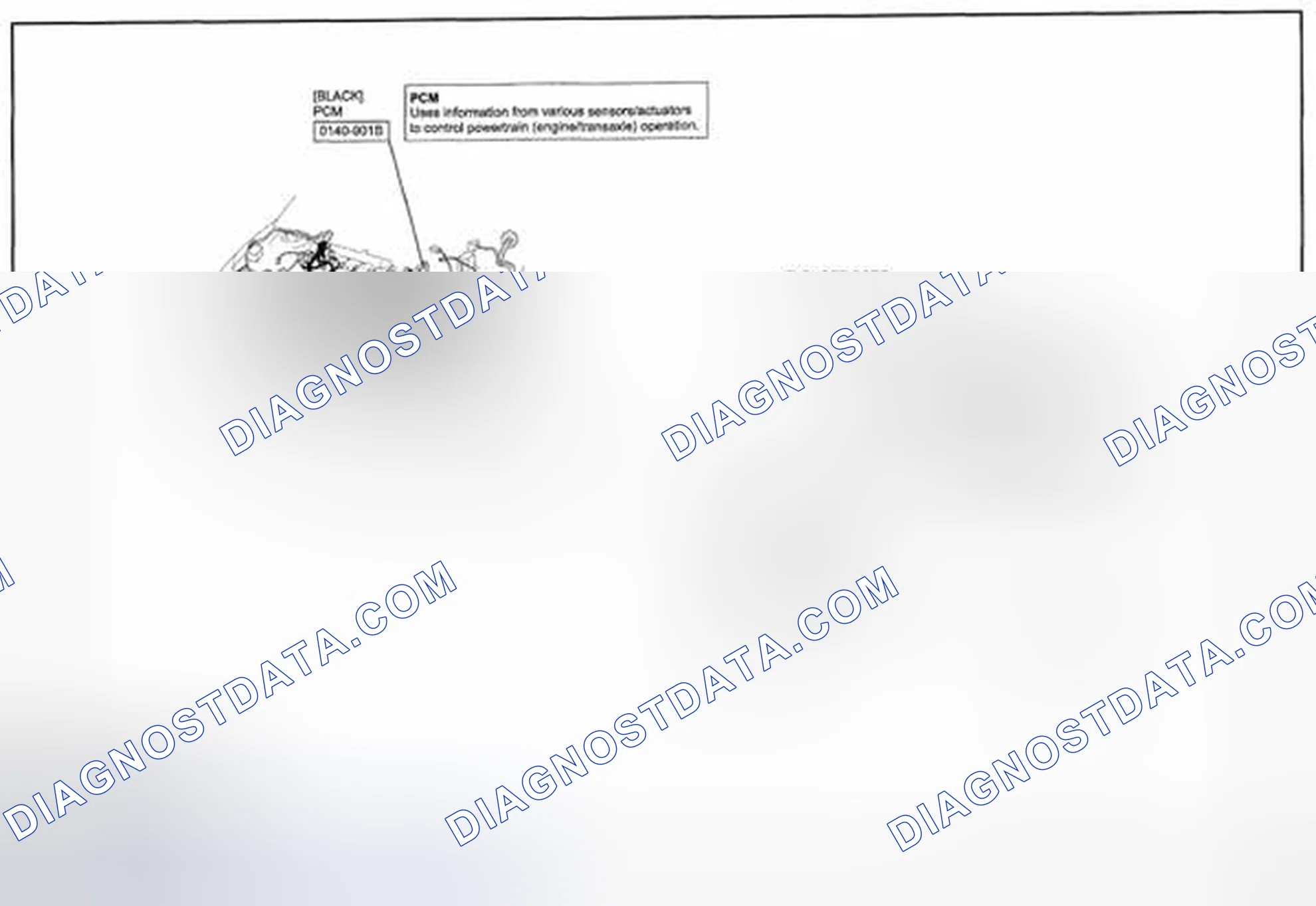 Scheme 179: Control System (SKYACTIV-G 2.0) Wiring Diagram - 0140-9j (2 Of 2)
