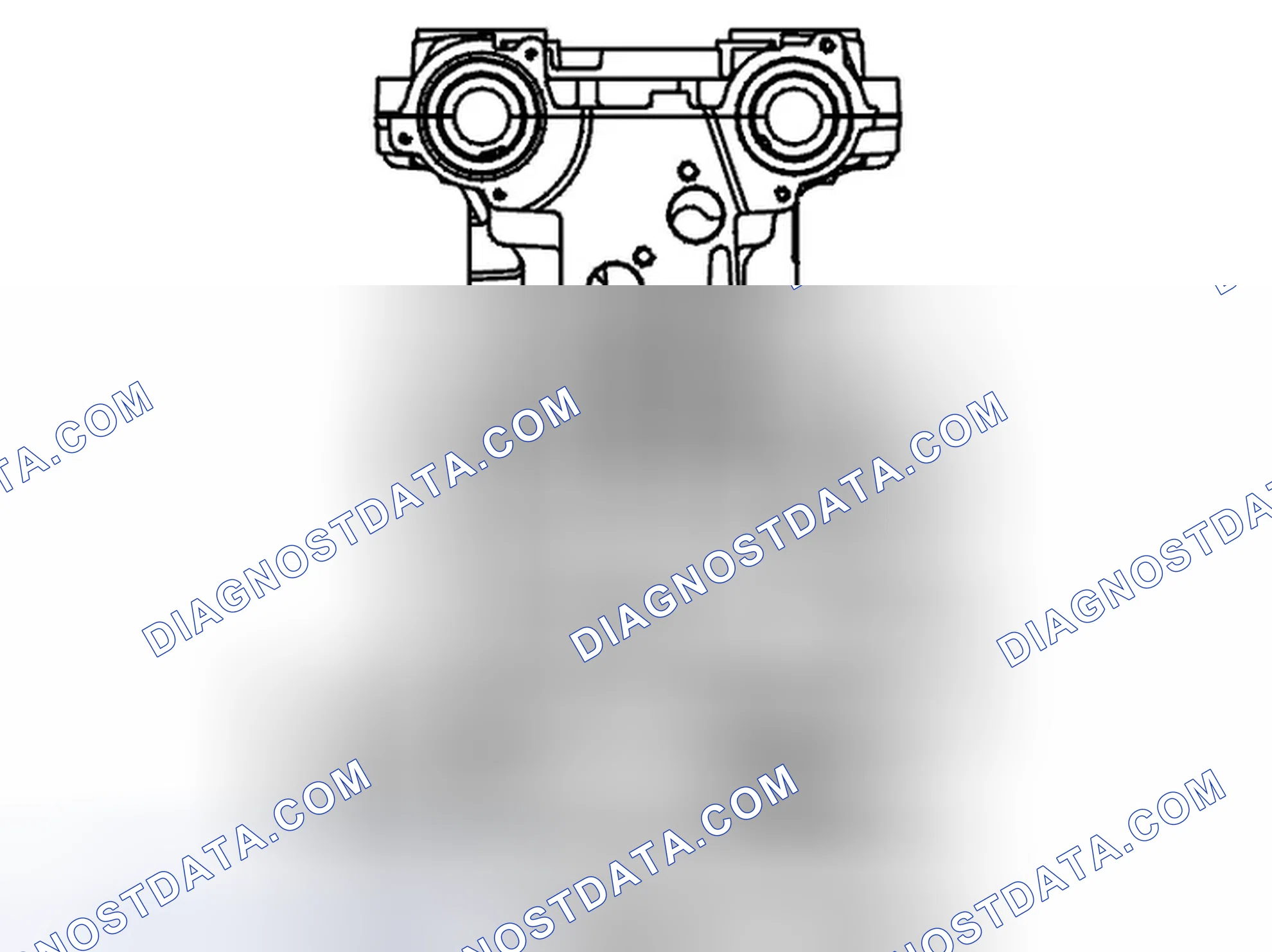 Scheme 489: Rear of engine