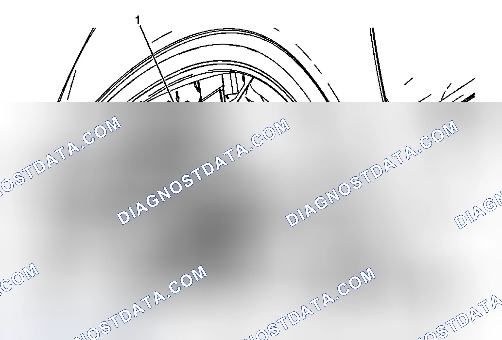 Scheme 41: Headlamp Ballast Replacement (Acadia TVD)