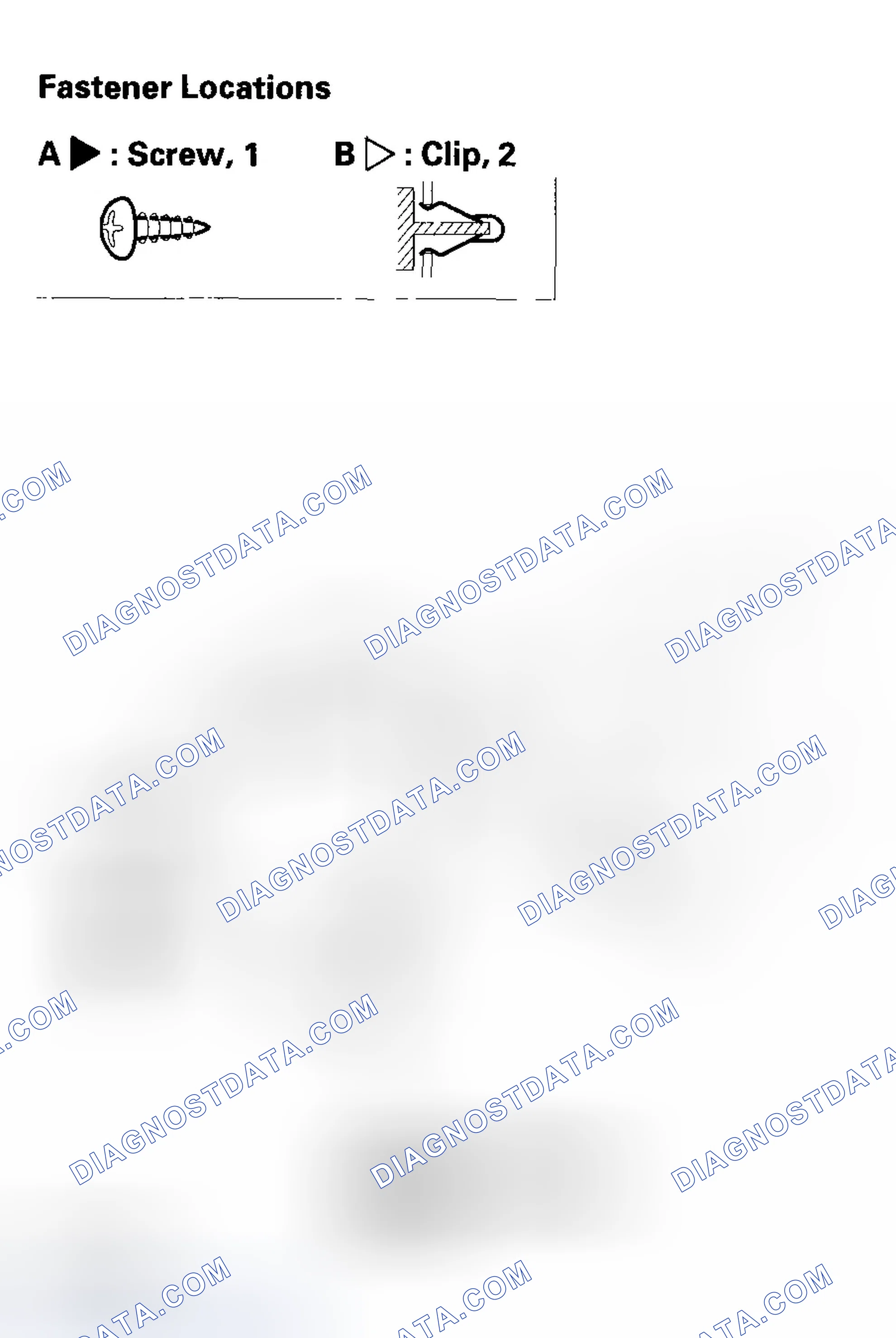 Scheme 16: Special Tools Required