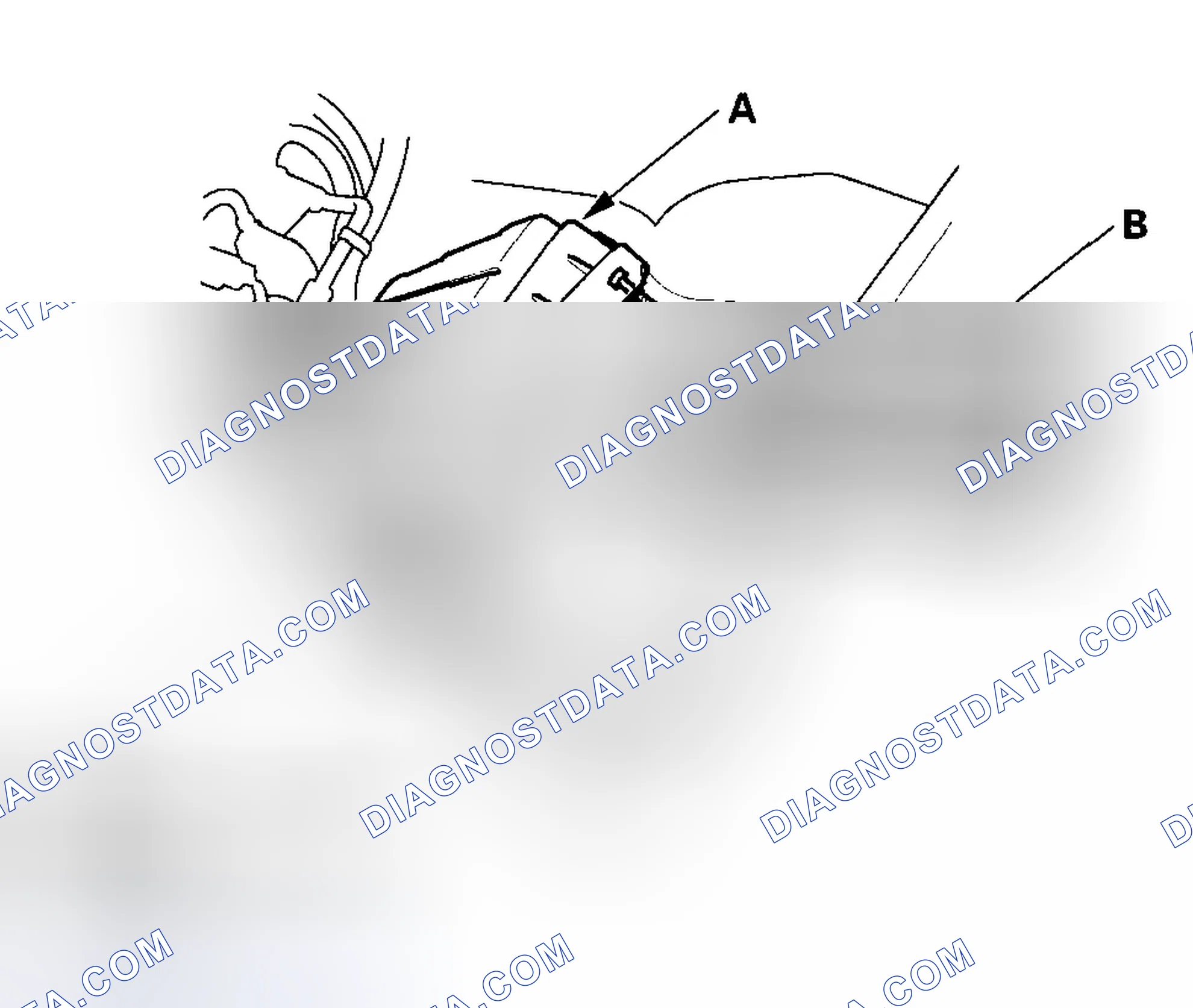Scheme 829: Air Cleaner Element Inspection/ Replacement