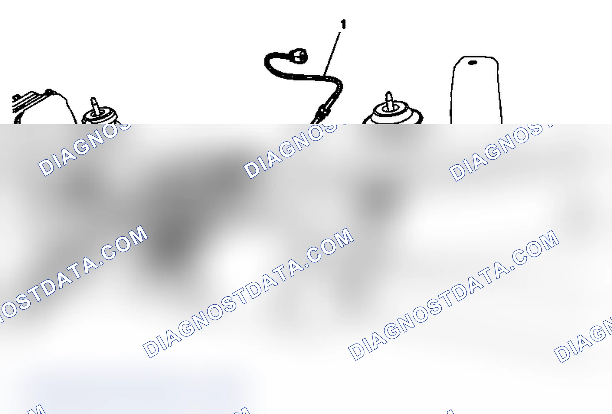 Scheme 42: Exhaust Temperature Sensor Replacement - Position 4