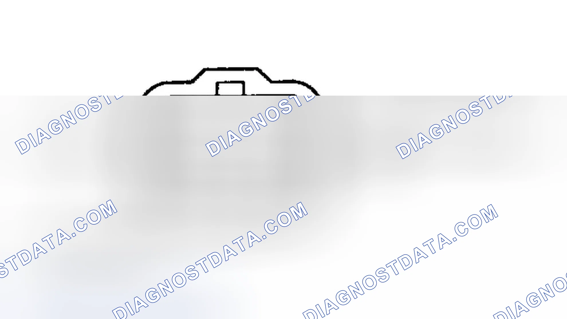 Scheme 215: Fuel Injector Connector Terminals