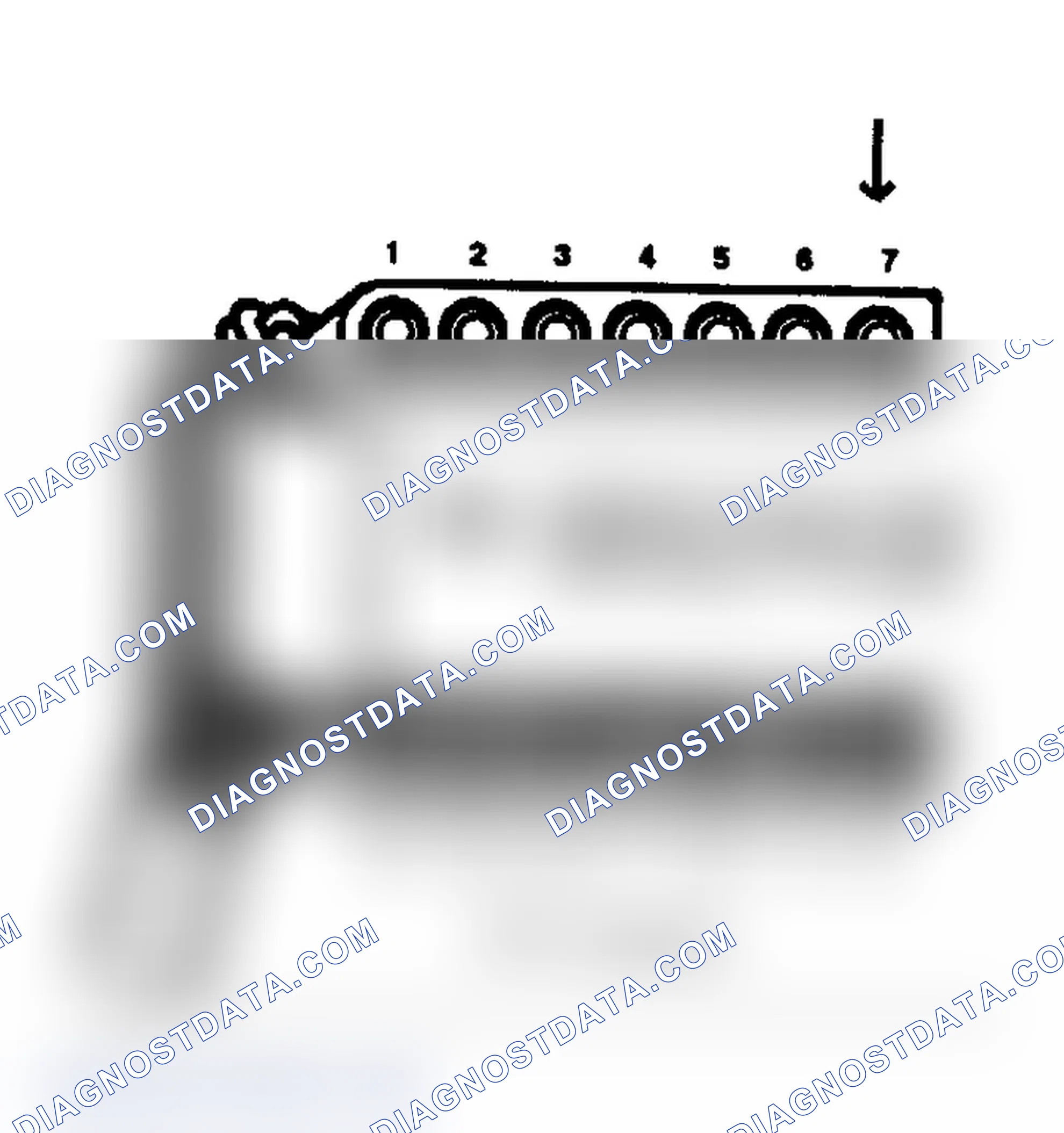Scheme 422: CH3 (2 of 5) - Separating 14-Pin Connector