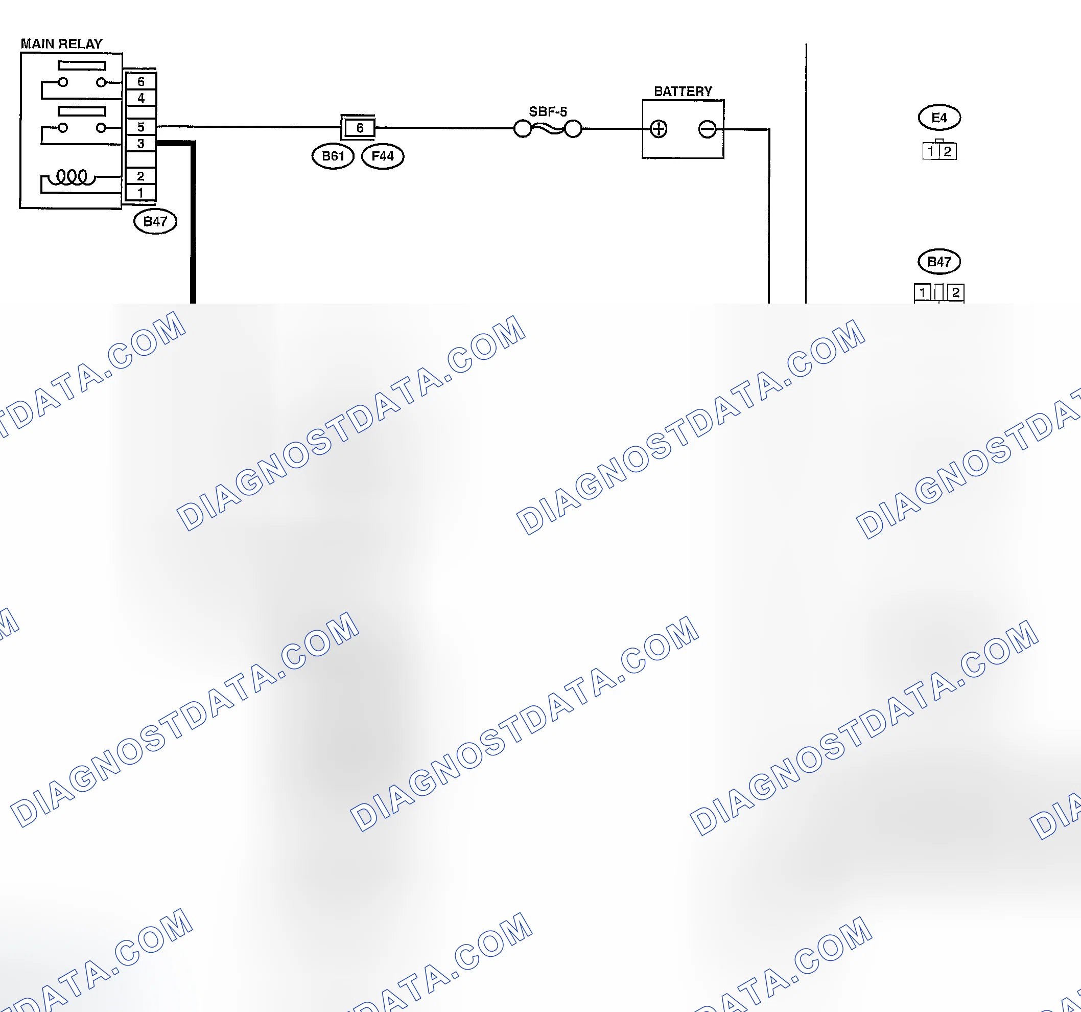 Scheme 173: WIRING DIAGRAM