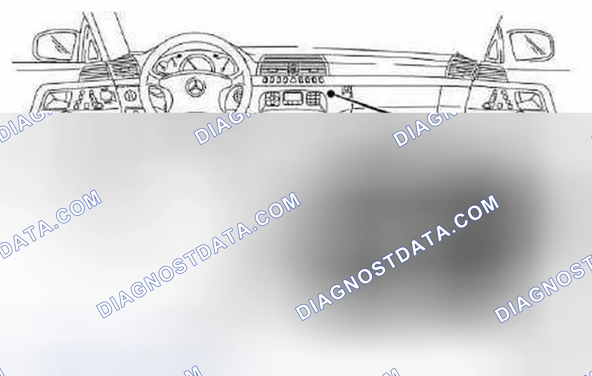 Fig. 92: Identifying Evaporator Location - Model 220