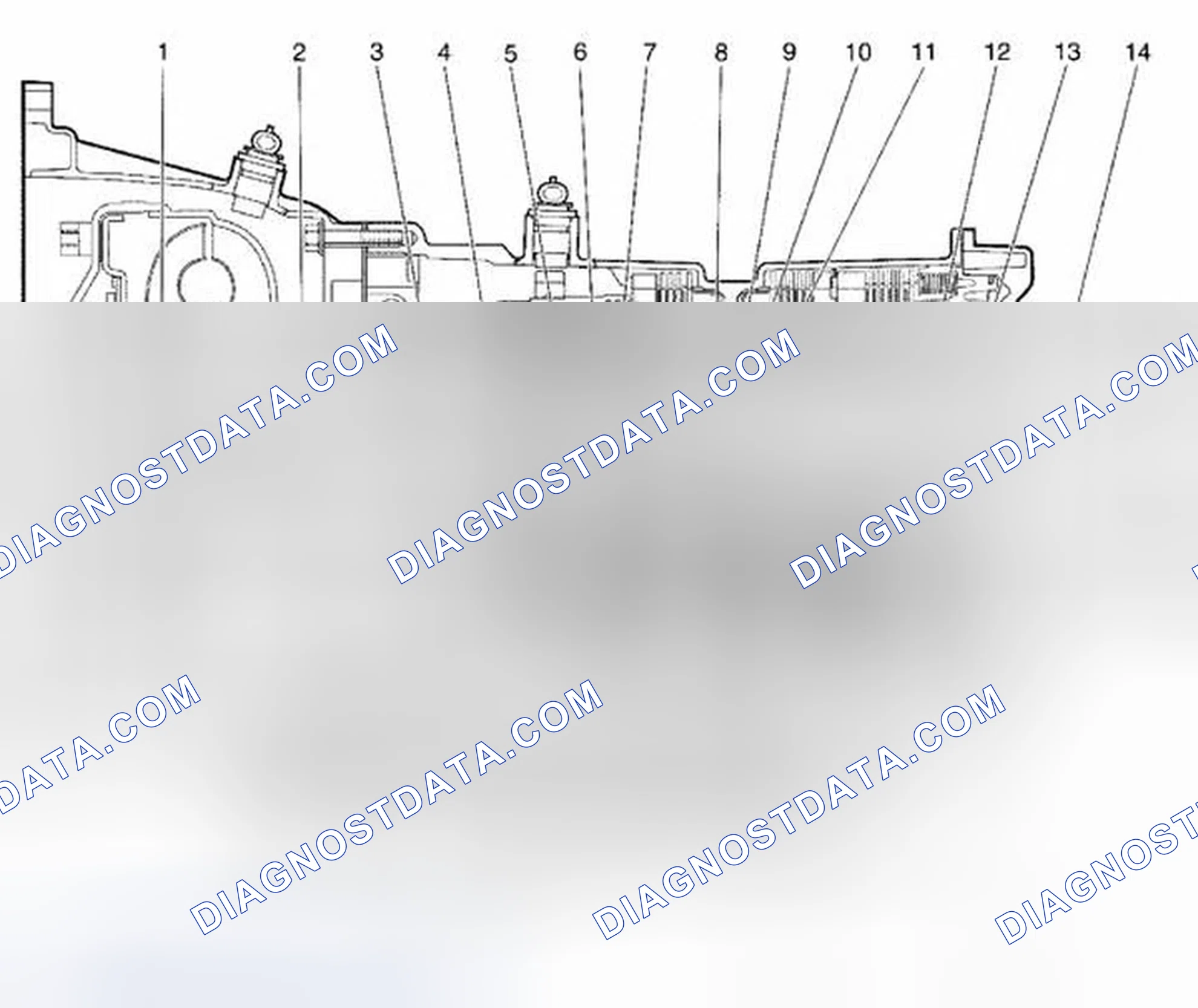 Scheme 783: Component Location