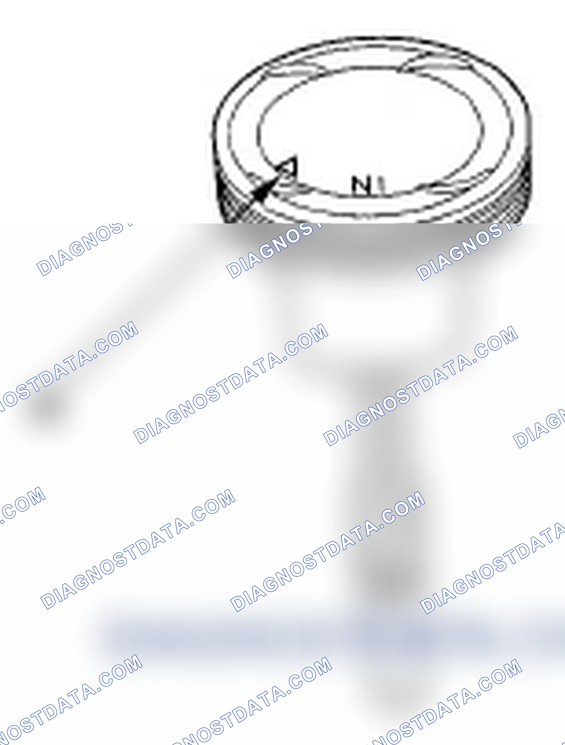 Scheme 257: If the Crankshaft is Not Installed