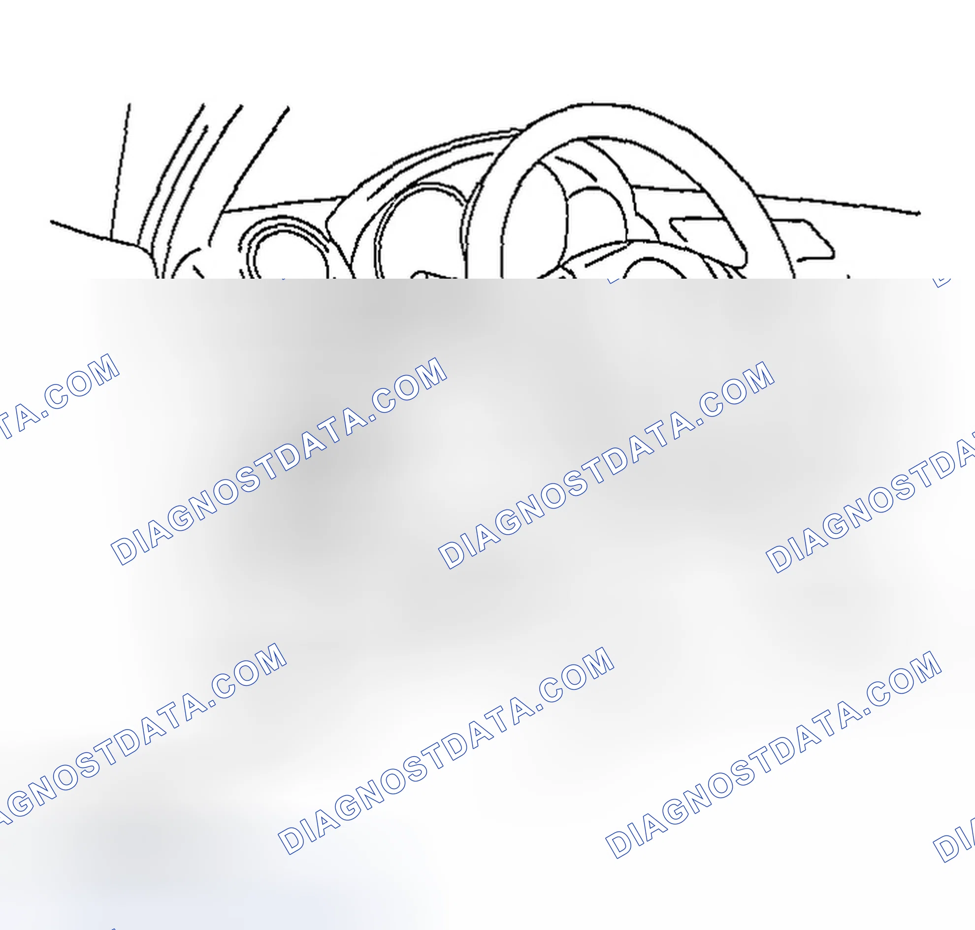 Scheme 559: ACCELERATOR PEDAL POSITION (APP) SENSOR INSPECTION