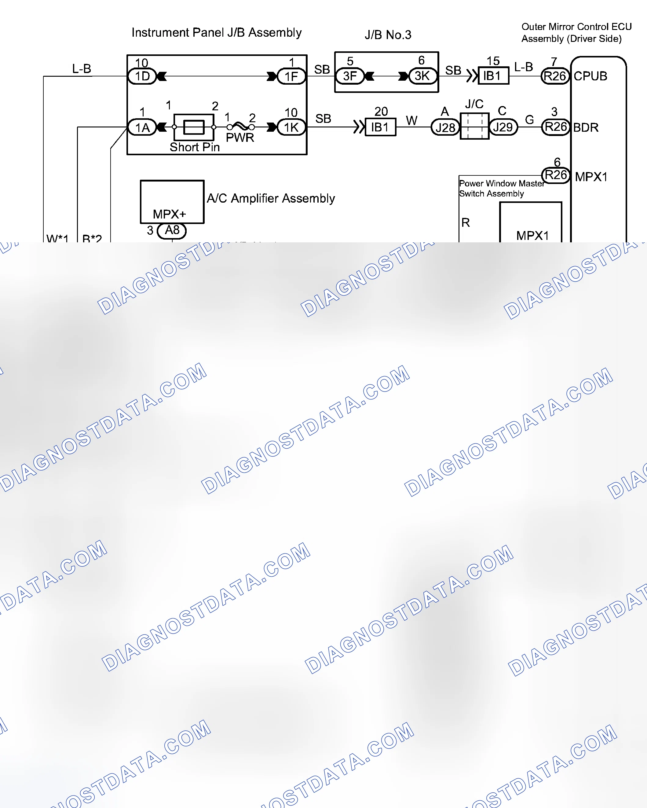 Scheme 11: WIRING DIAGRAM