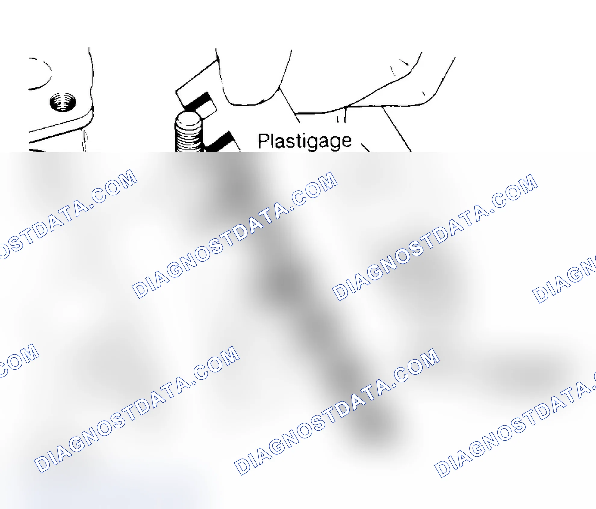 Scheme 21: Measuring Bearing Clearance