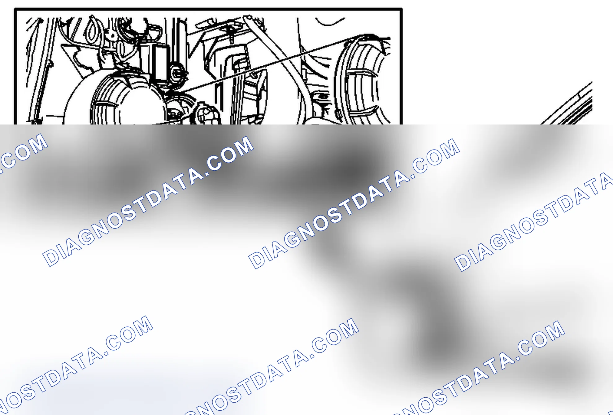Scheme 33: Headlamp Bulb Replacement (High Beam Terrain)