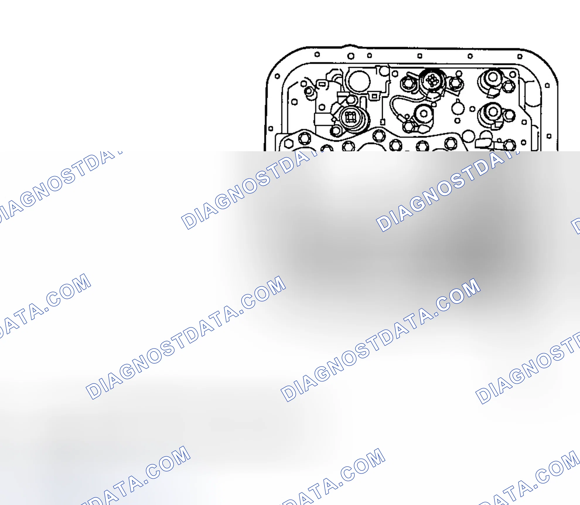 Scheme 74: 2-4 BRAKE TIMING SOLENOID