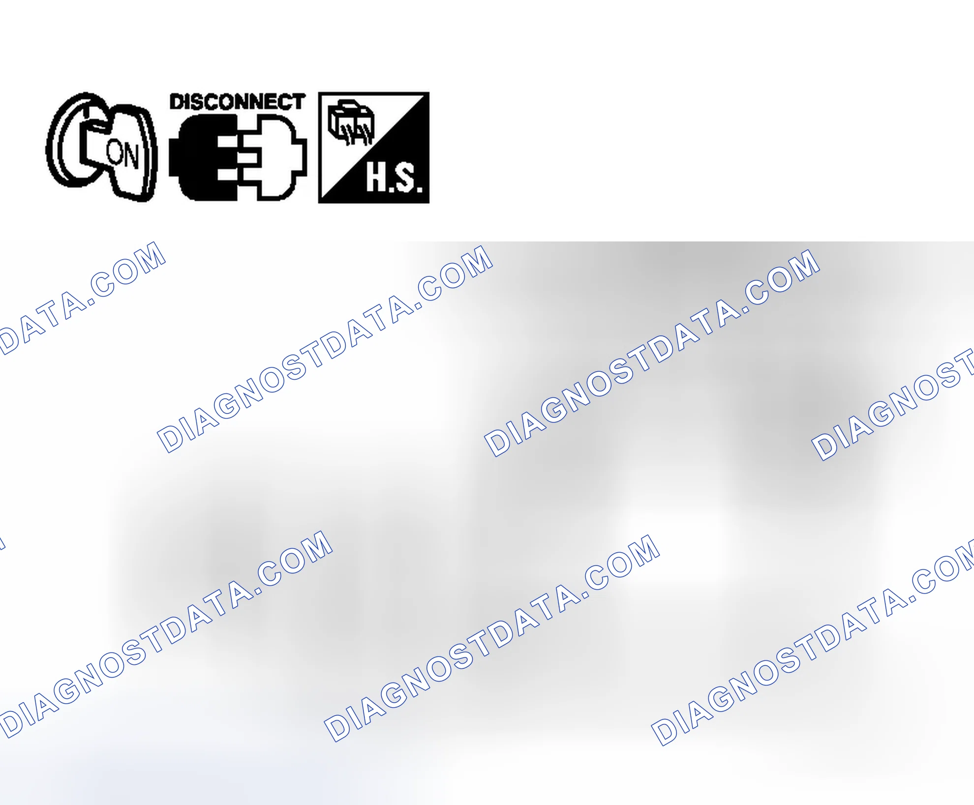 Scheme 19: DIAGNOSTIC PROCEDURE