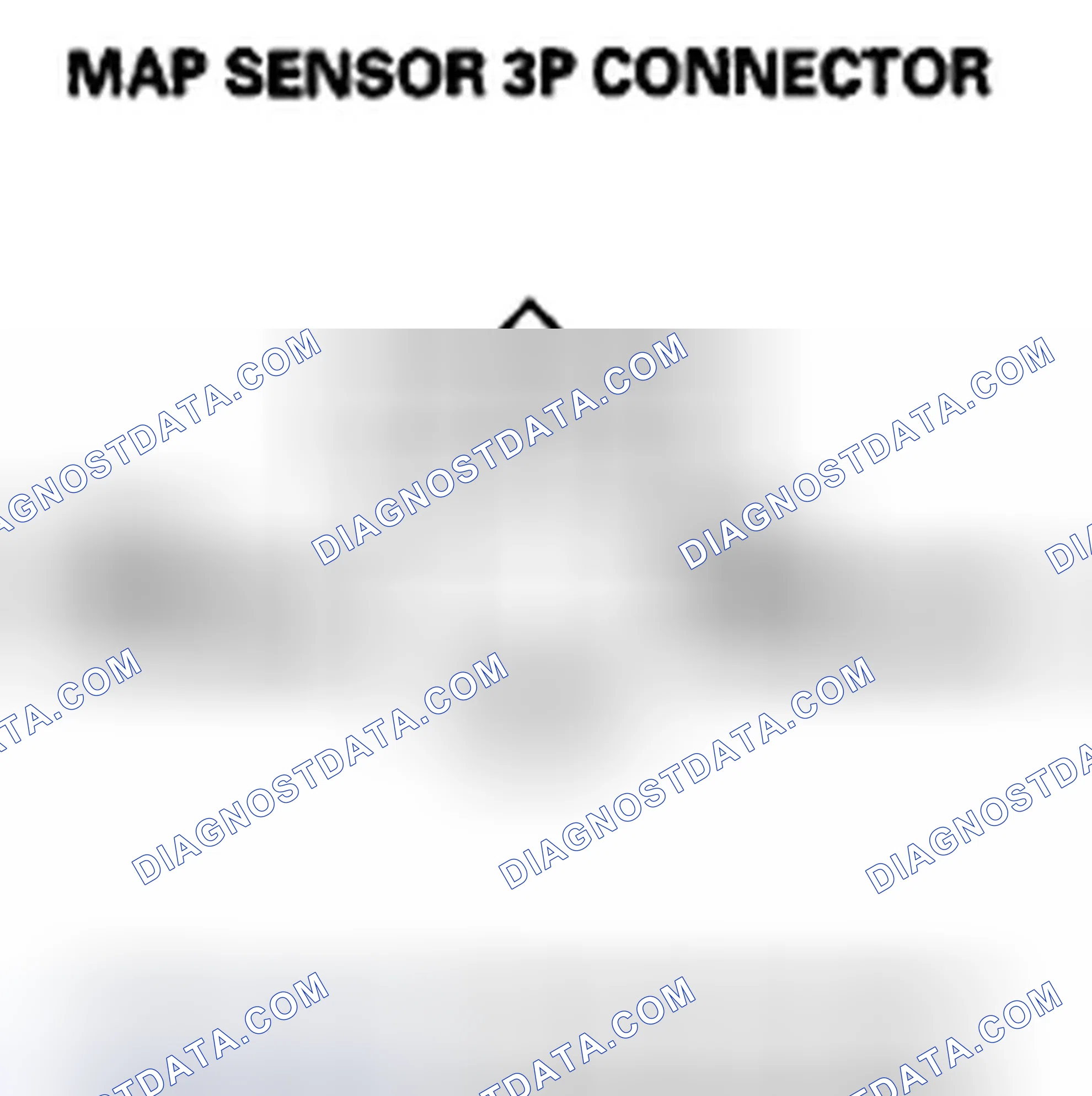 Scheme 550: DTC P0107: MAP Sensor Circuit Low Voltage
