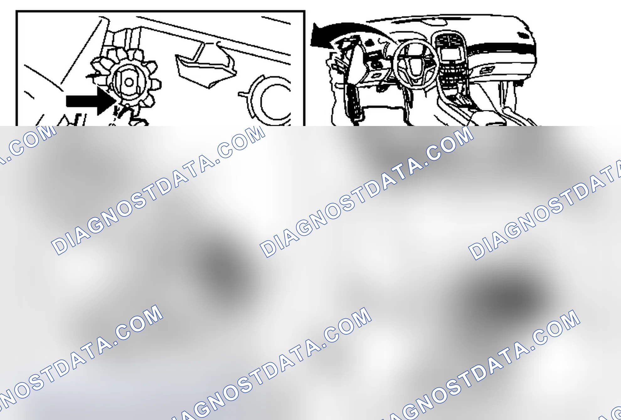 Scheme 72: Mode Valve Gear Replacement