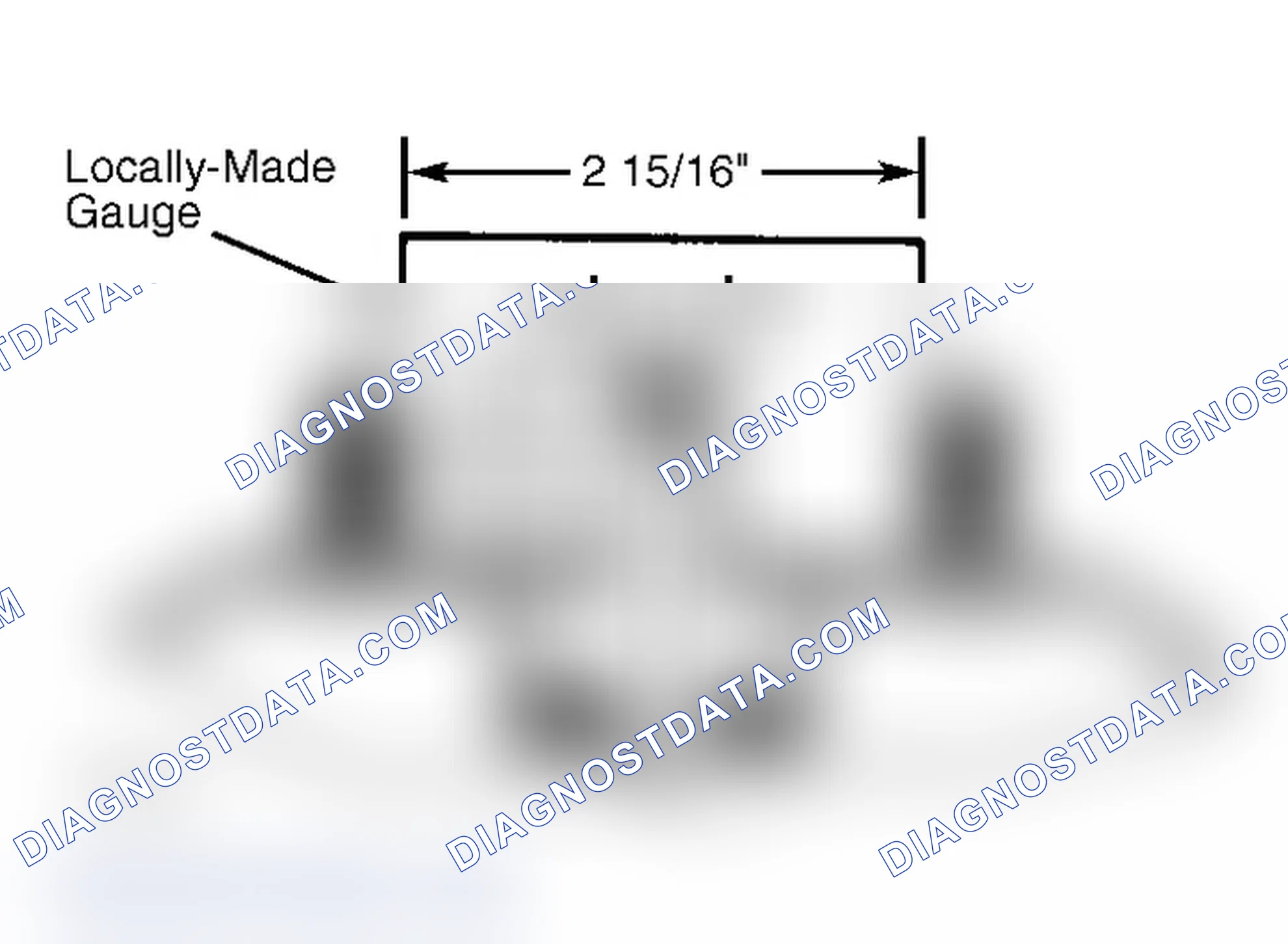 Scheme 9: MASTER CYLINDER PUSH ROD
