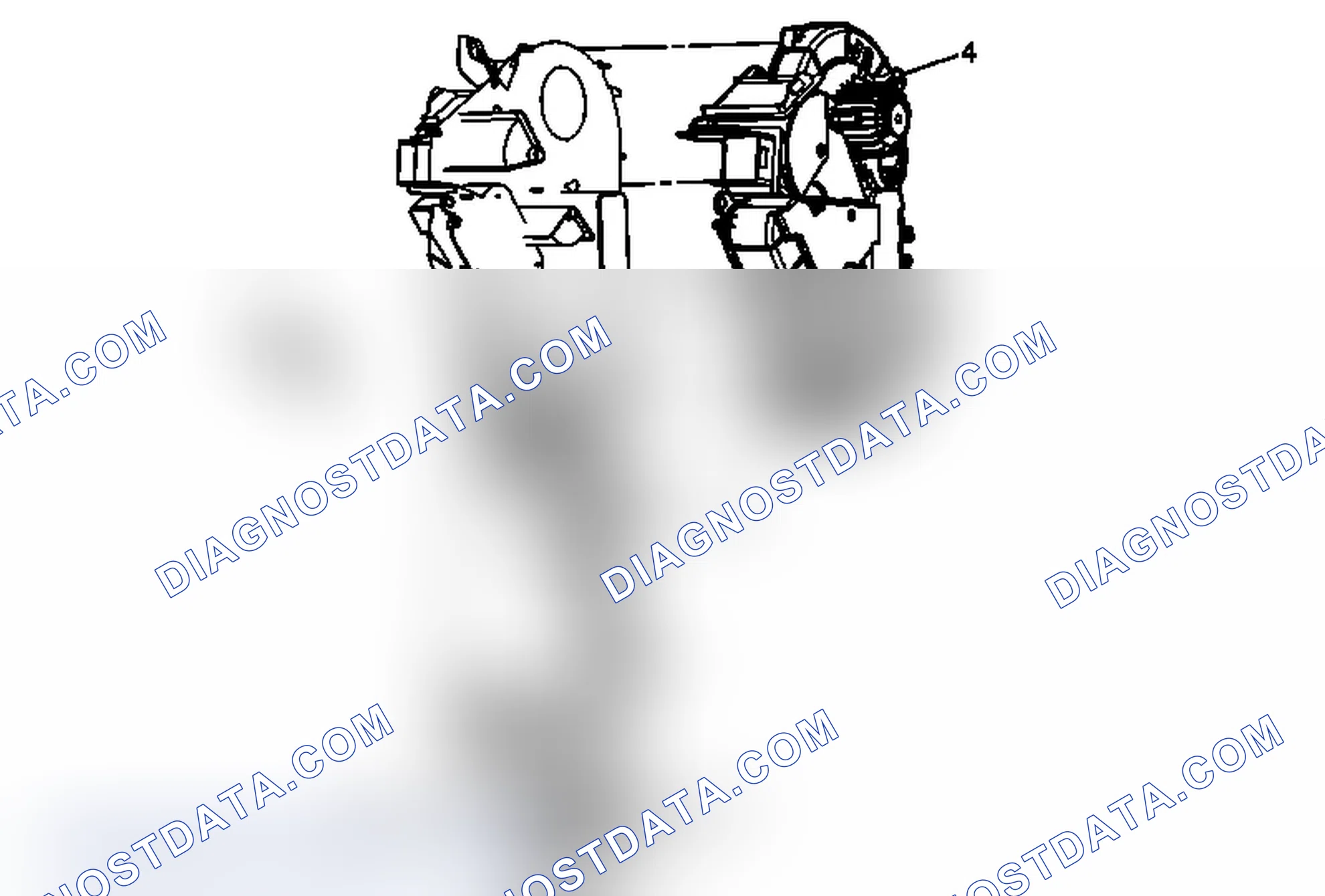 Scheme 47: Auxiliary Heater Core Replacement (Standard Wheelbase)