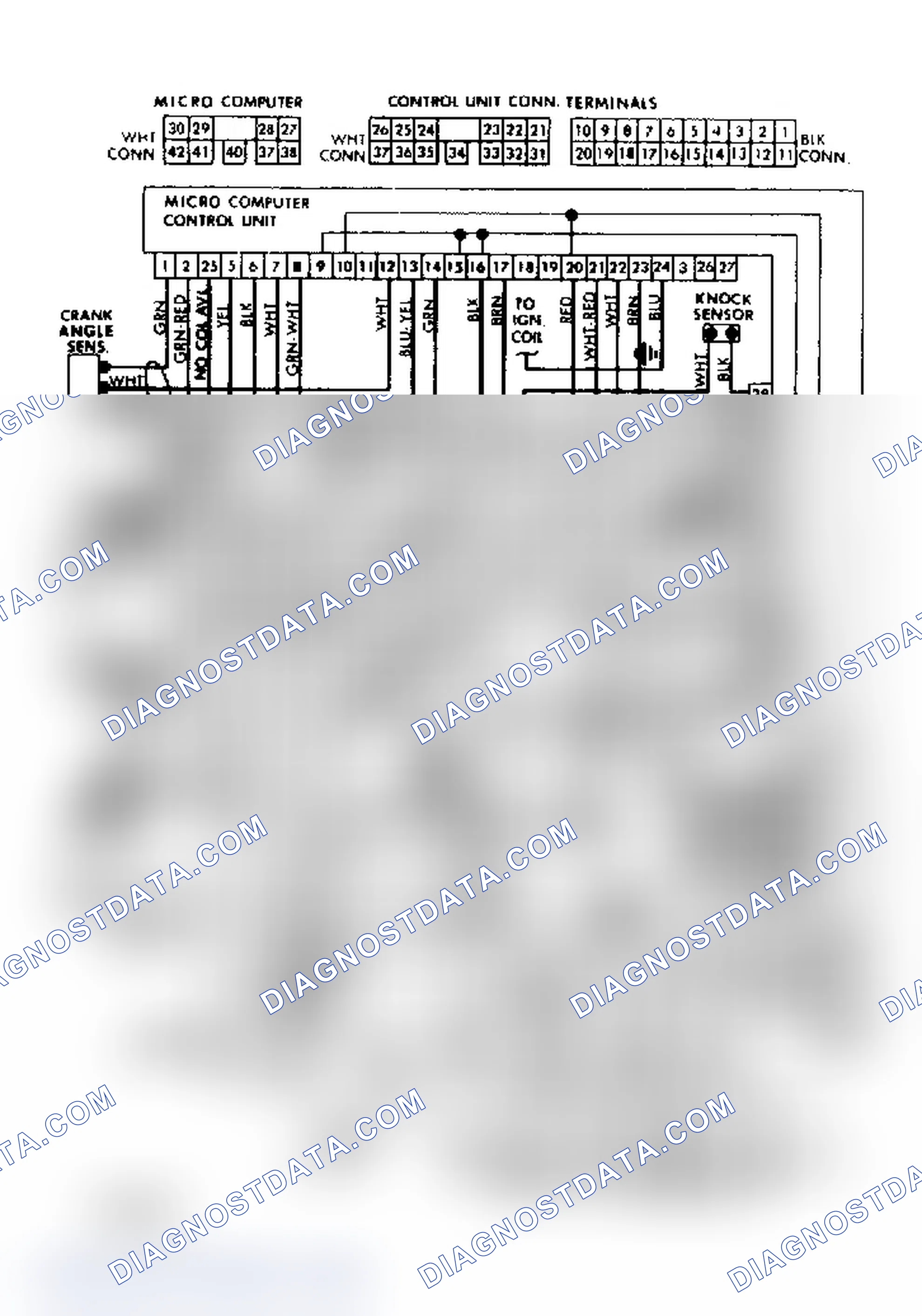 Scheme 10: Impulse I-TEC System Wiring Diagram
