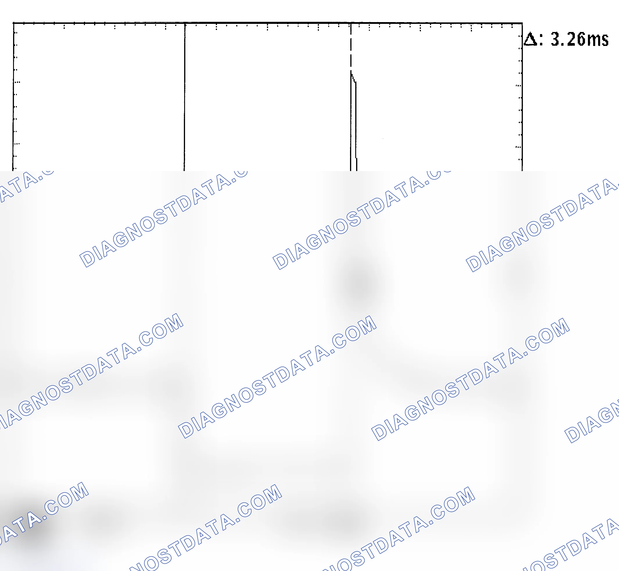 Scheme 22: Injector Bank - Known Good - Voltage Pattern