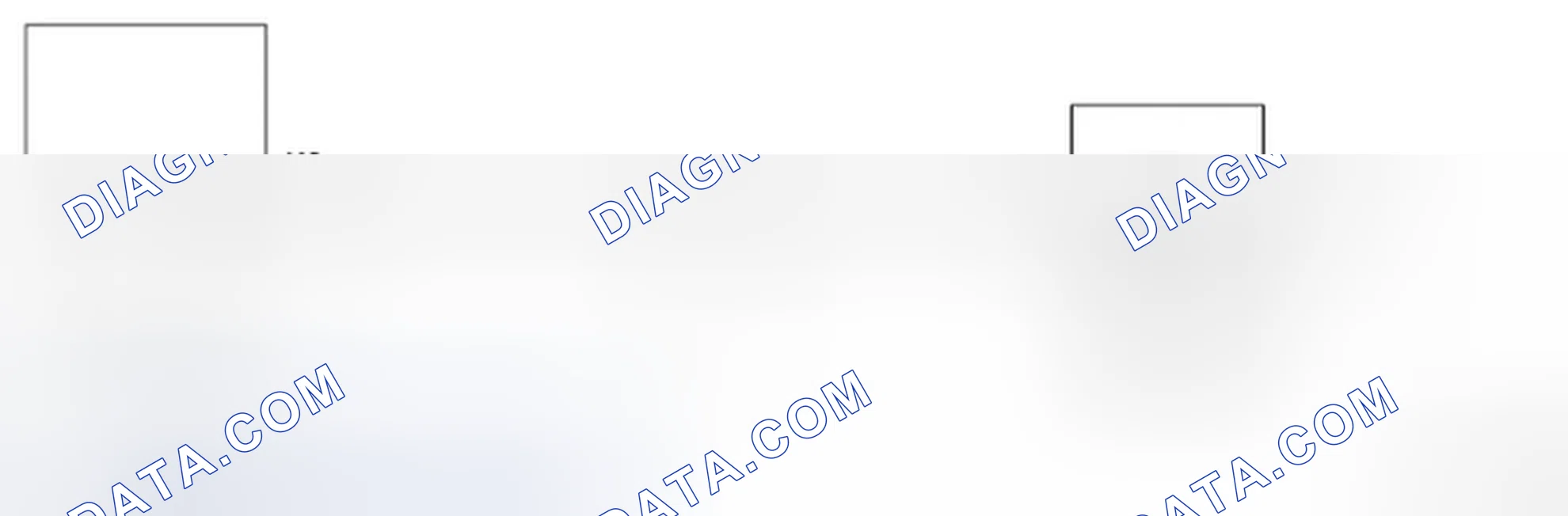 Scheme 53: Knock Sensor Circuit Diagram