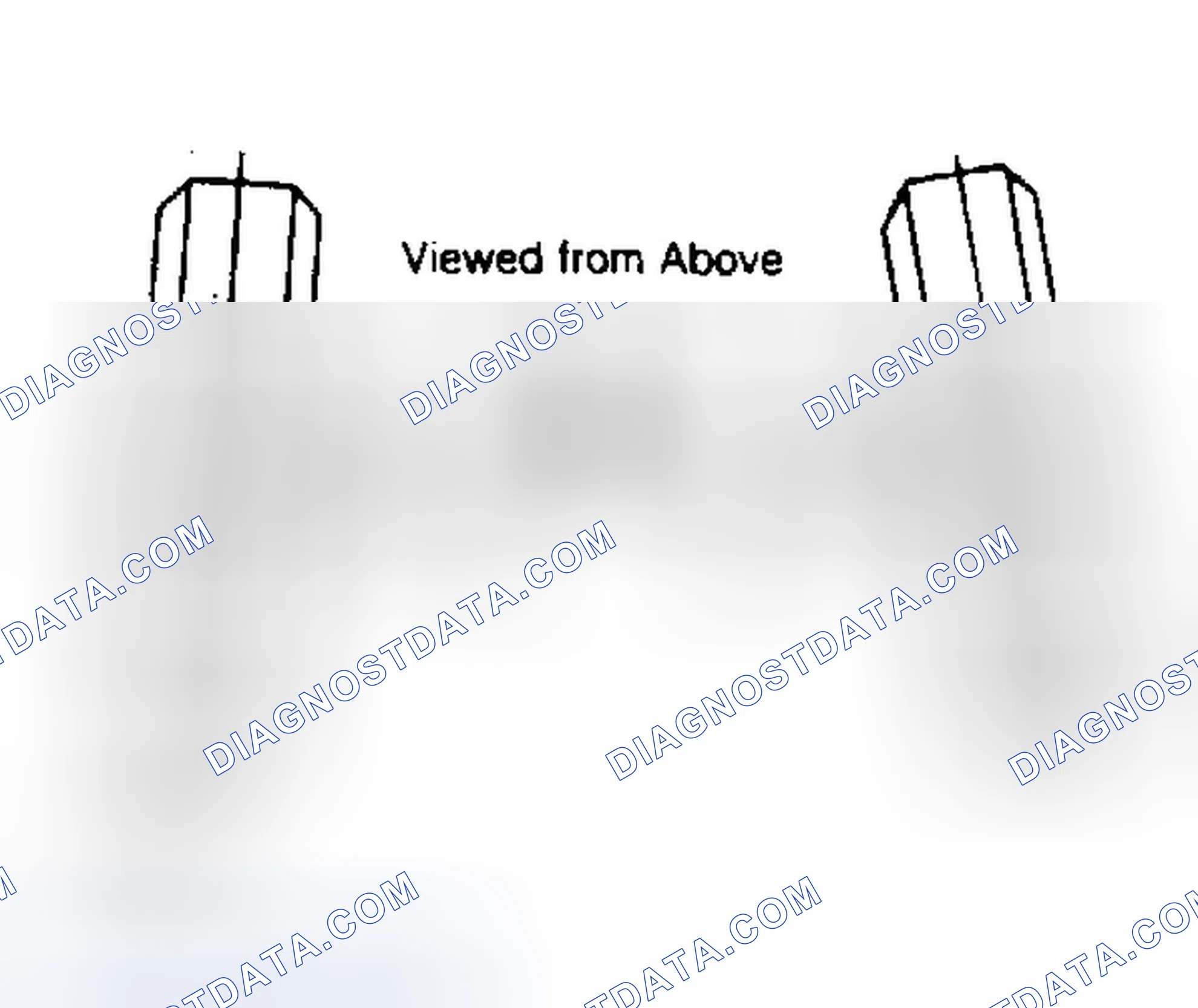 Scheme 3: Wheel Toe-In (Dimension A Less Dimension B)