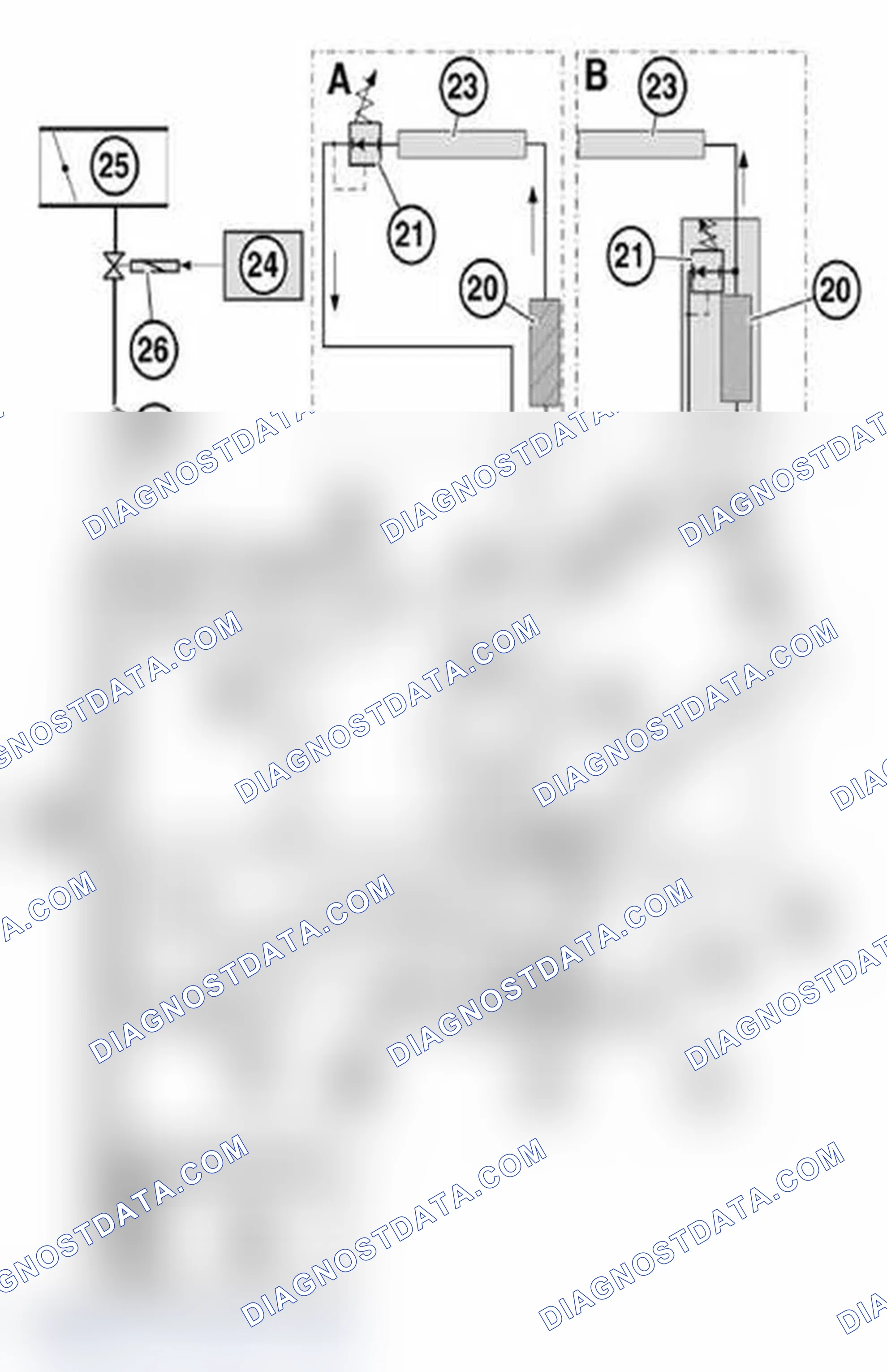 Scheme 194: 2.3 Fuel System Operating Data