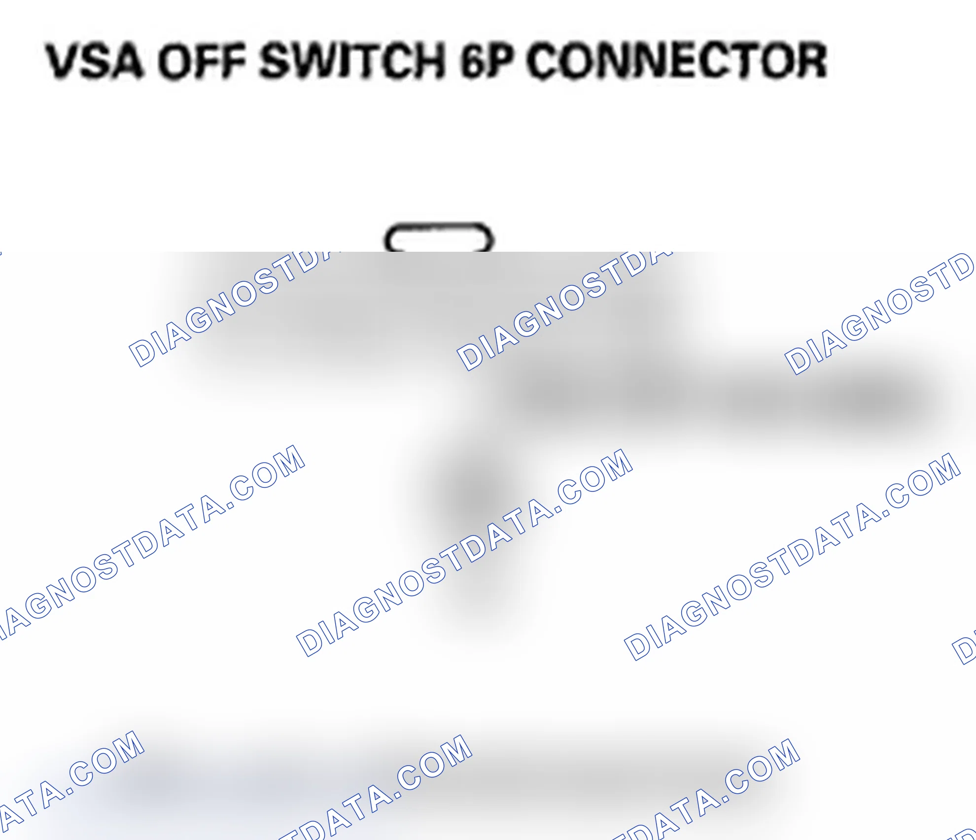 Scheme 69: VSA activation indicator does not go off, and no DTCs are stored