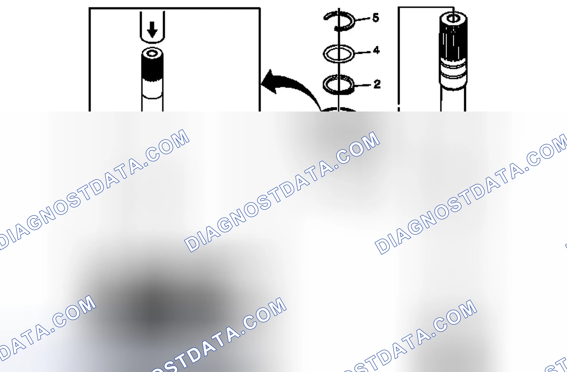 Scheme 22: Intermediate Drive Shaft Assembly