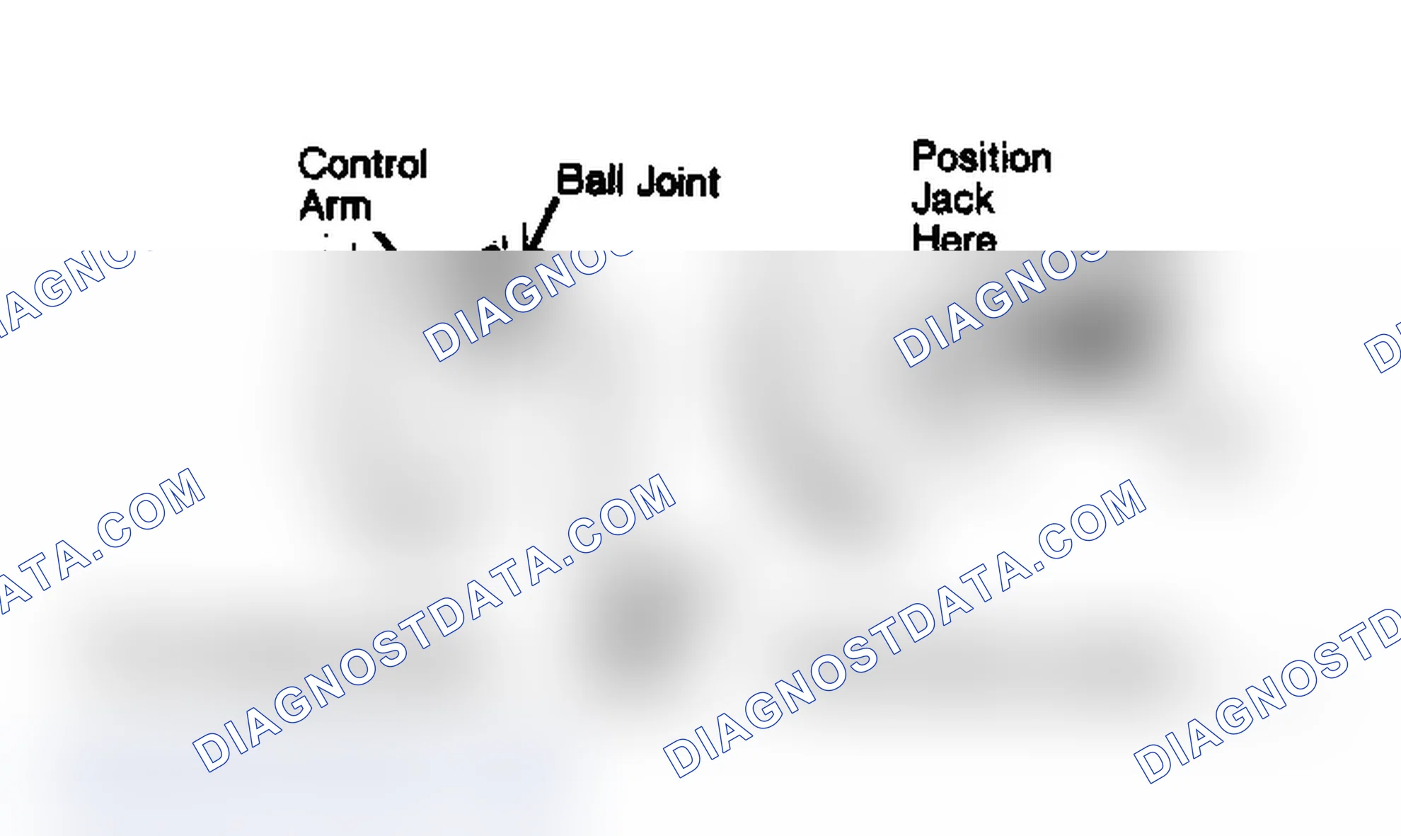 Scheme 7: Jacking Points (Van) Courtesy of General Motors Corp.