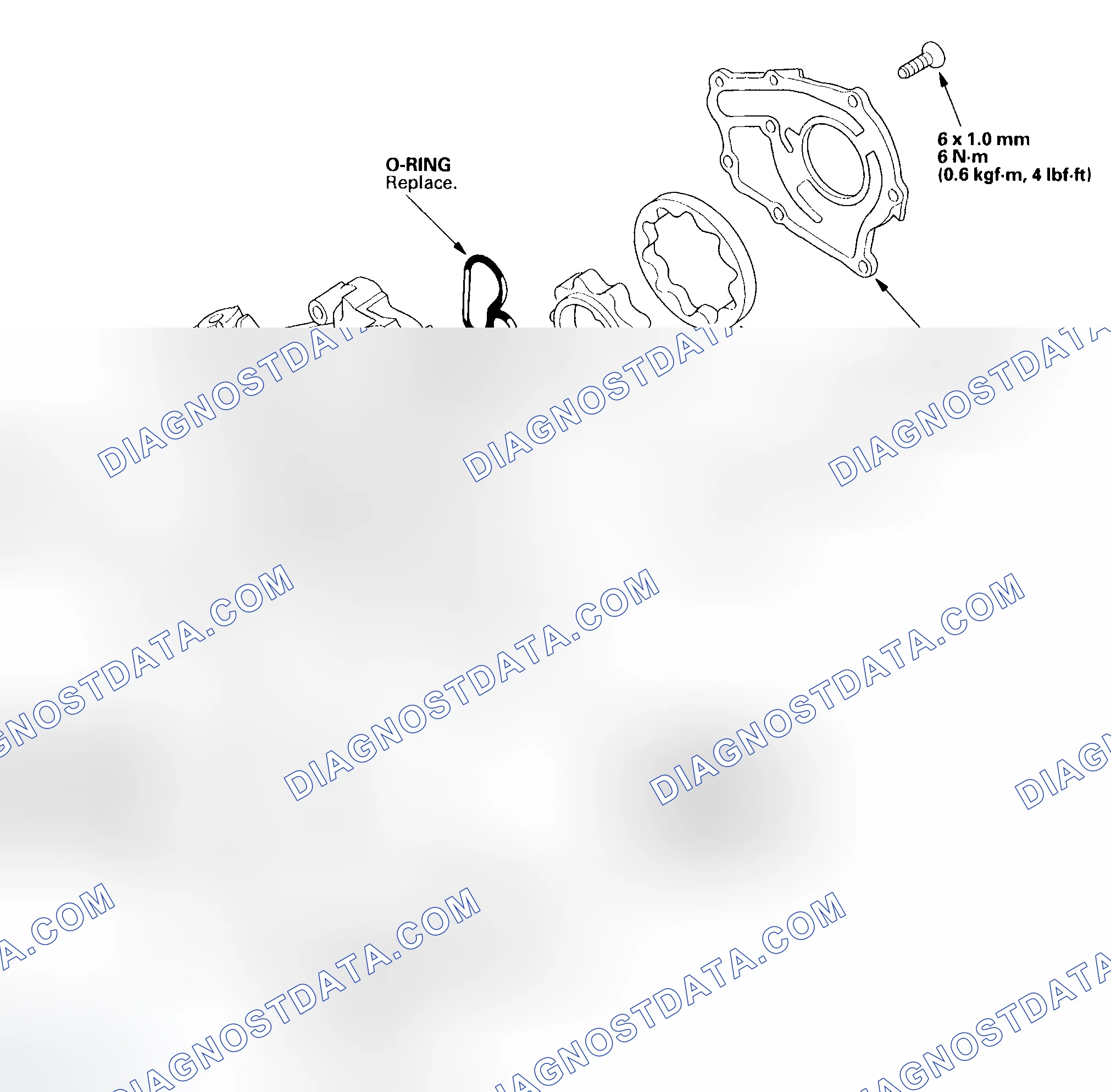 Scheme 12: Exploded View