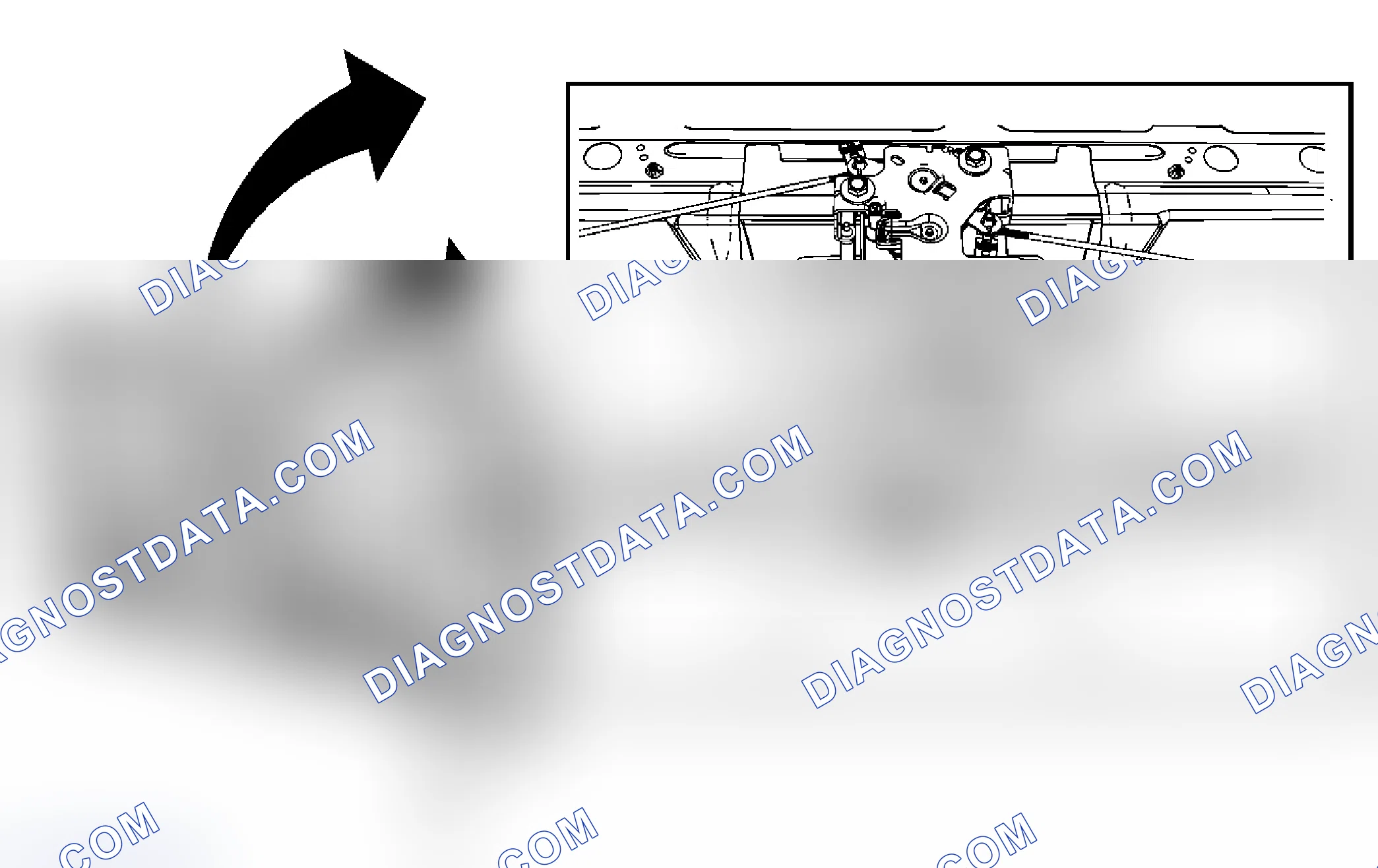 Scheme 14: Rearview Camera Replacement (Endgate)