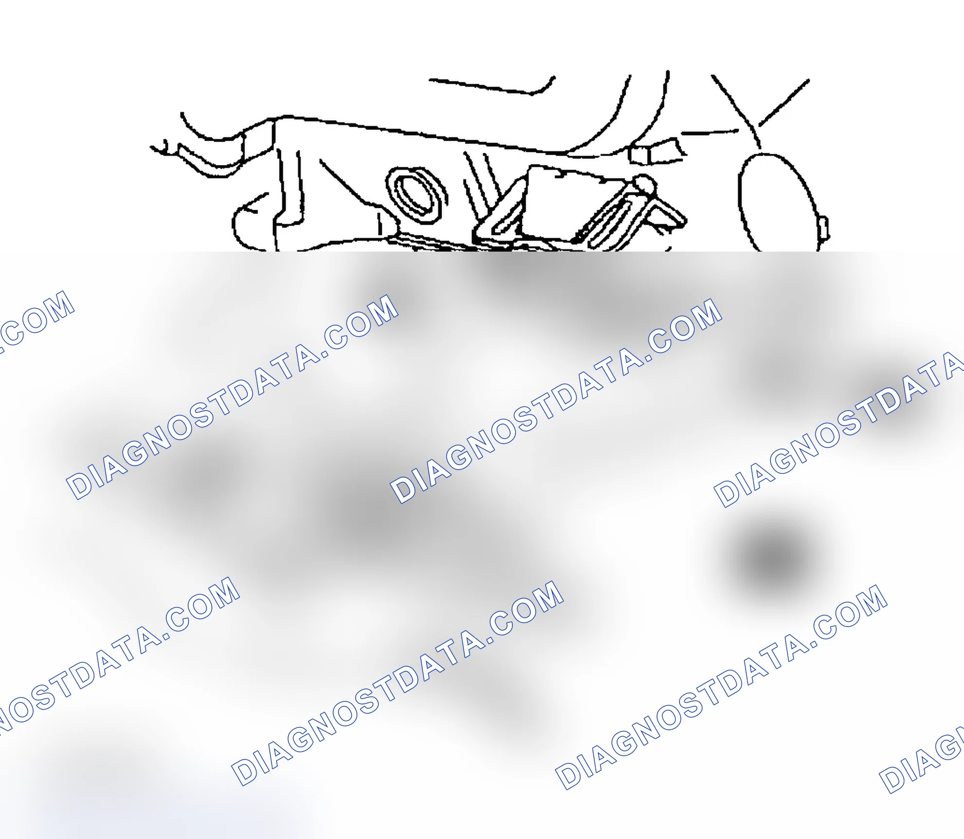 Scheme 2: Removing & Installing Engine Mount Through Bolt
