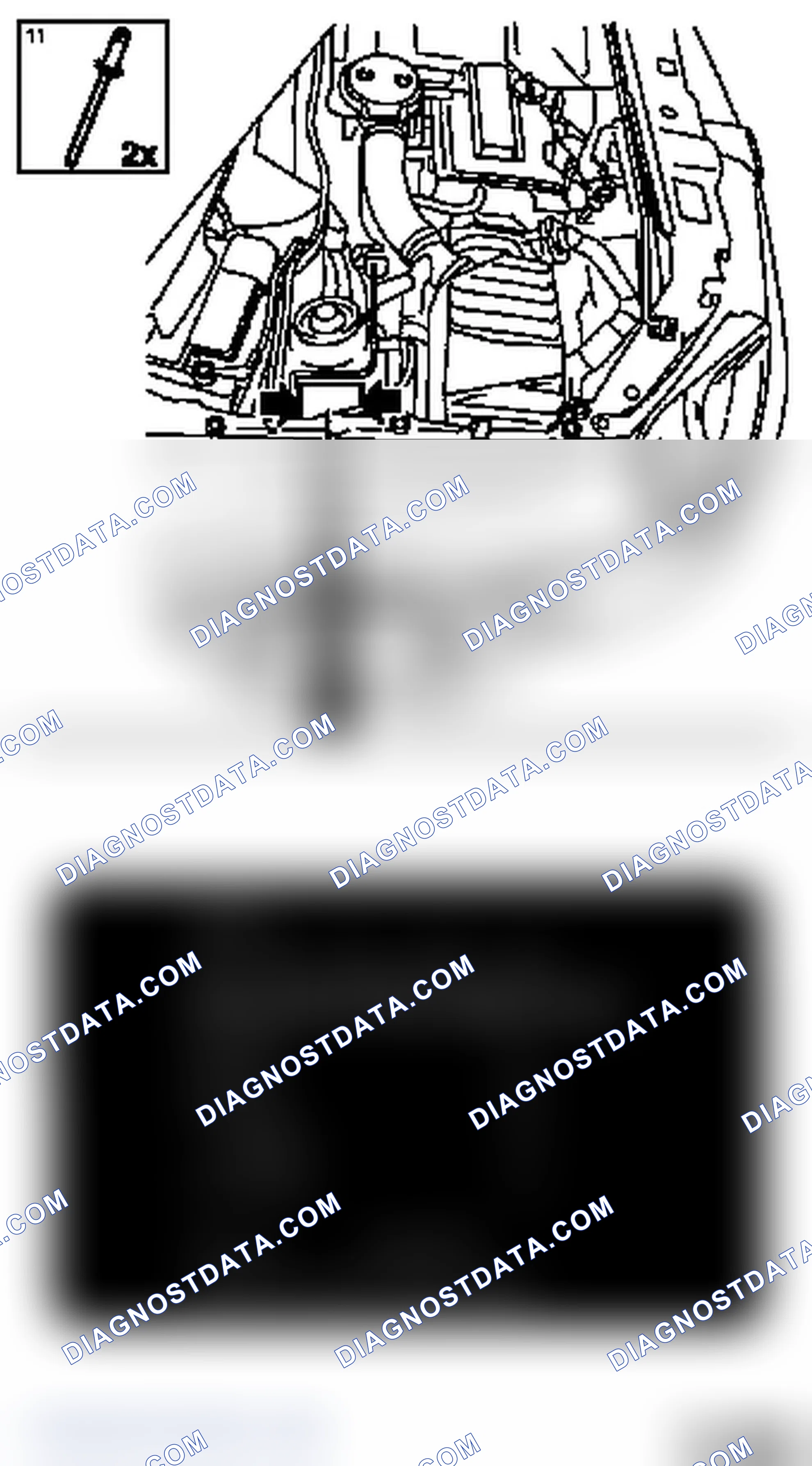 Replacing Vehicle Identification Plate